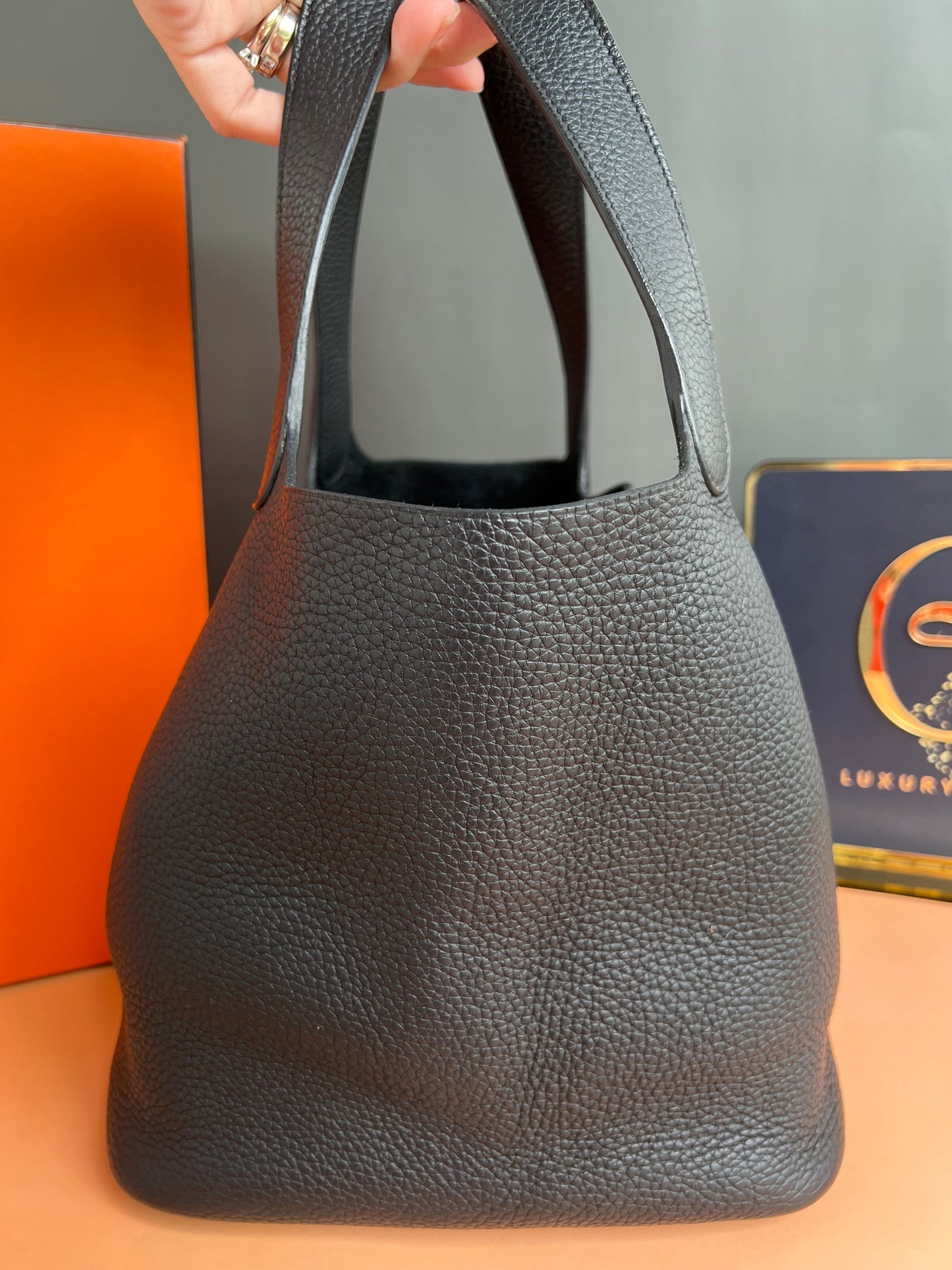 HERMES PICOTIN 22