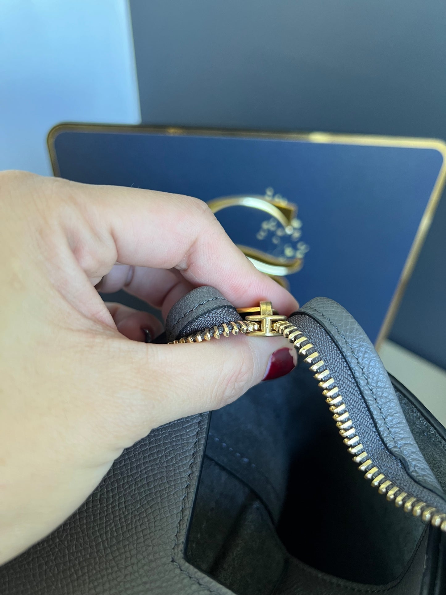 CELINE NANO BELTBAG