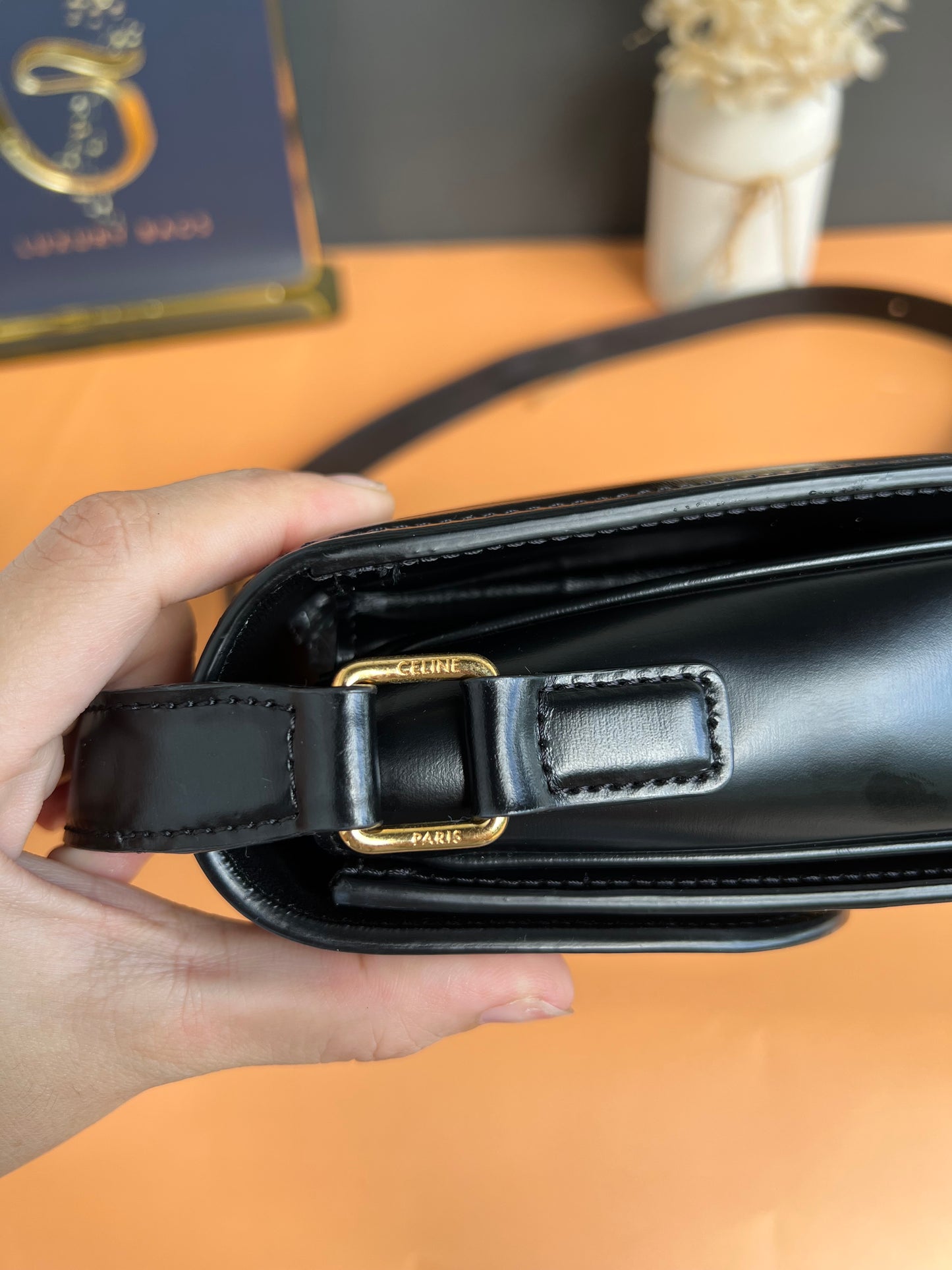 CELINE CLASSIC TRIOMPHE