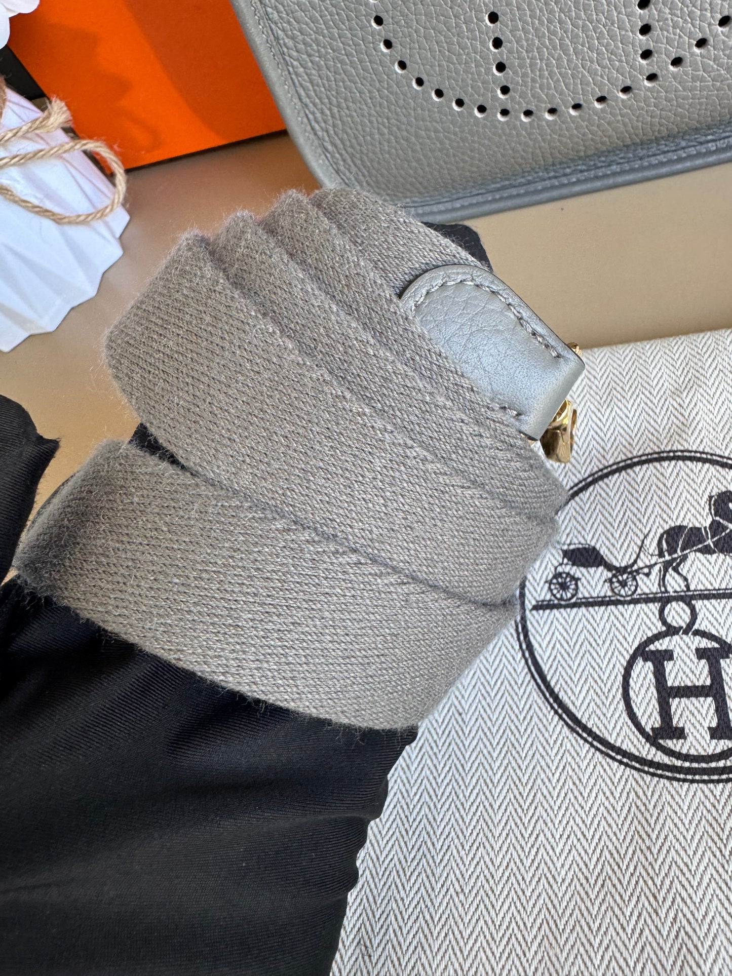 HERMES EVELYNE TPM