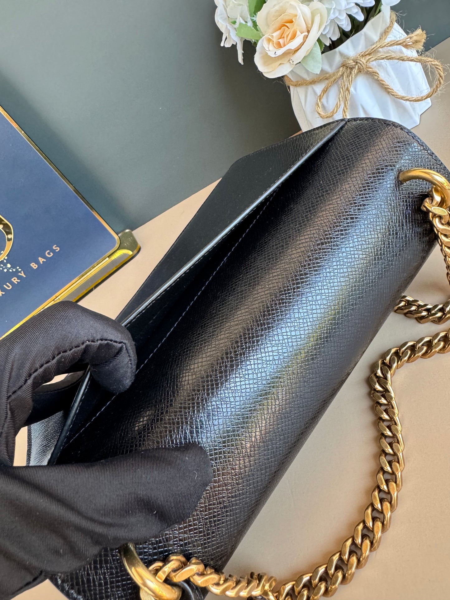 YSL SUNSET MEDIUM