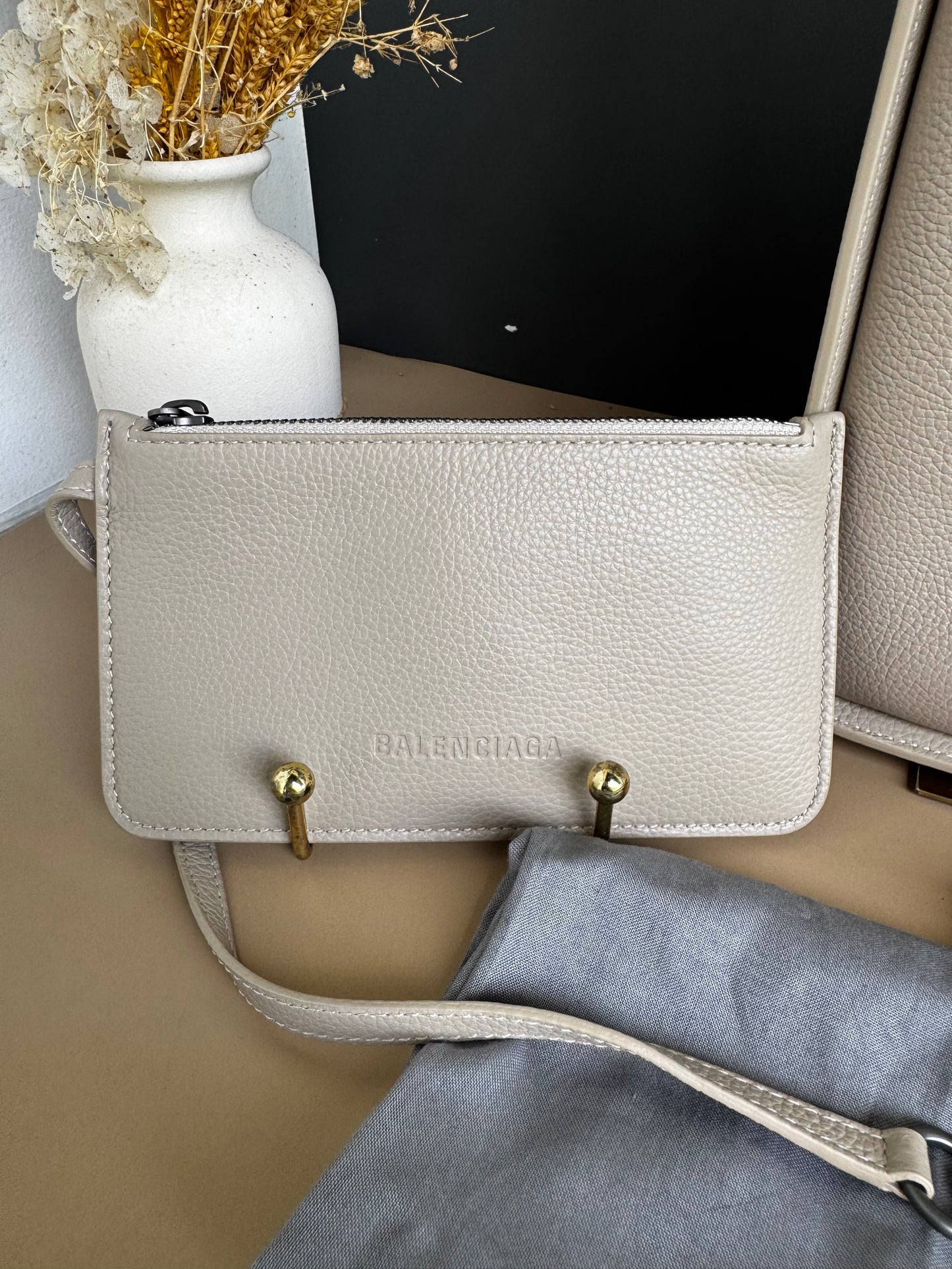Balenciaga Tool 2.0 North-South Small Tote Bag