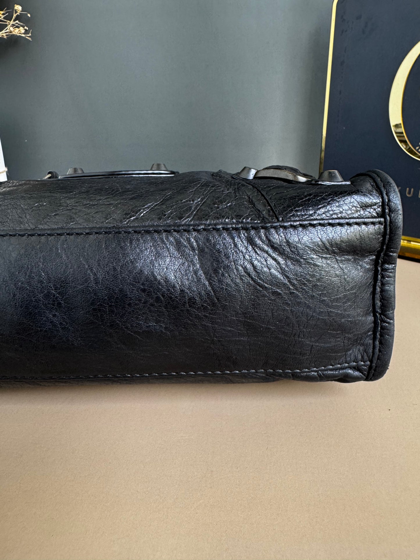 BALENCIAGA CITY MINI
