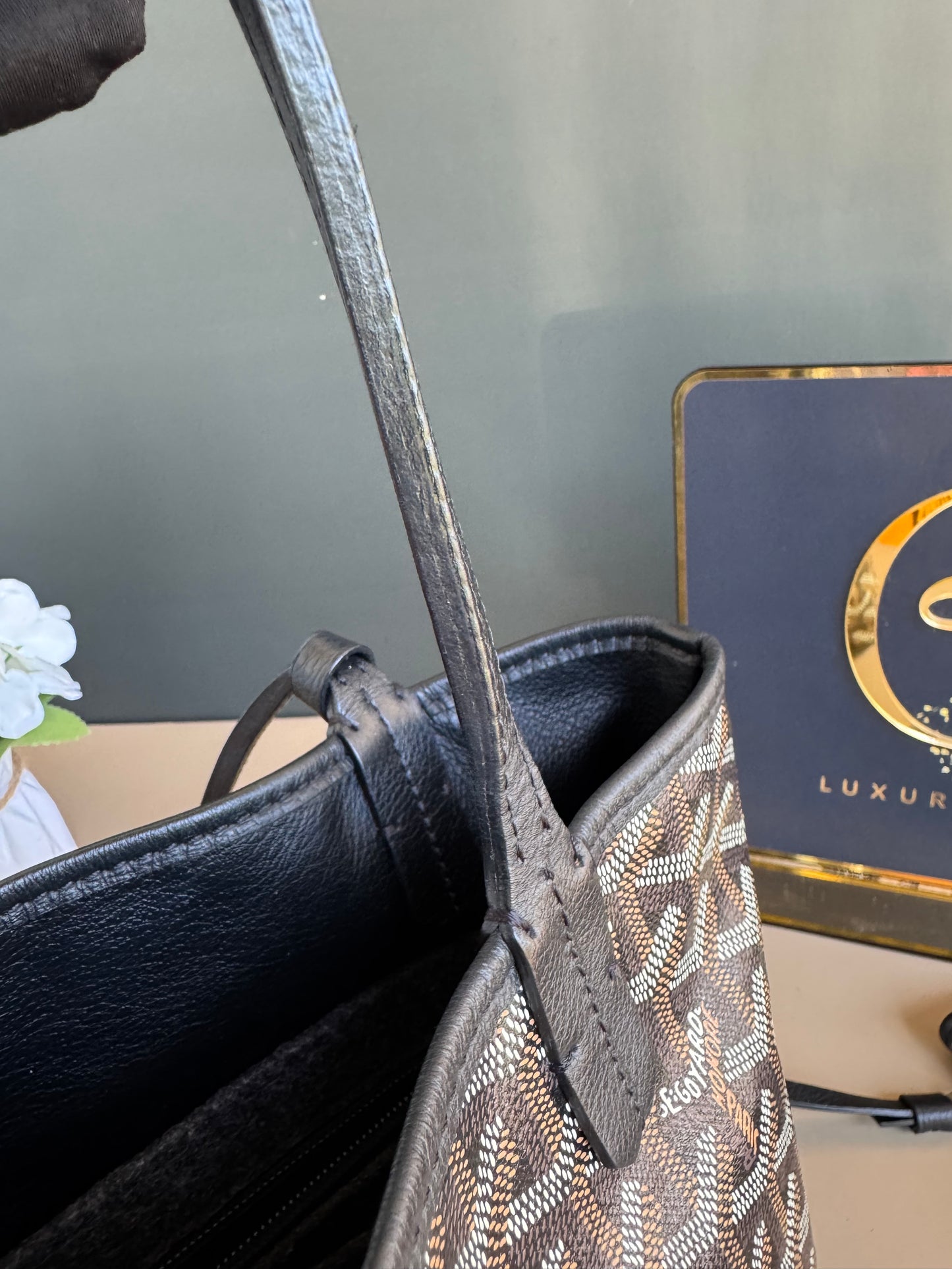 GOYARD MINI ANJOU