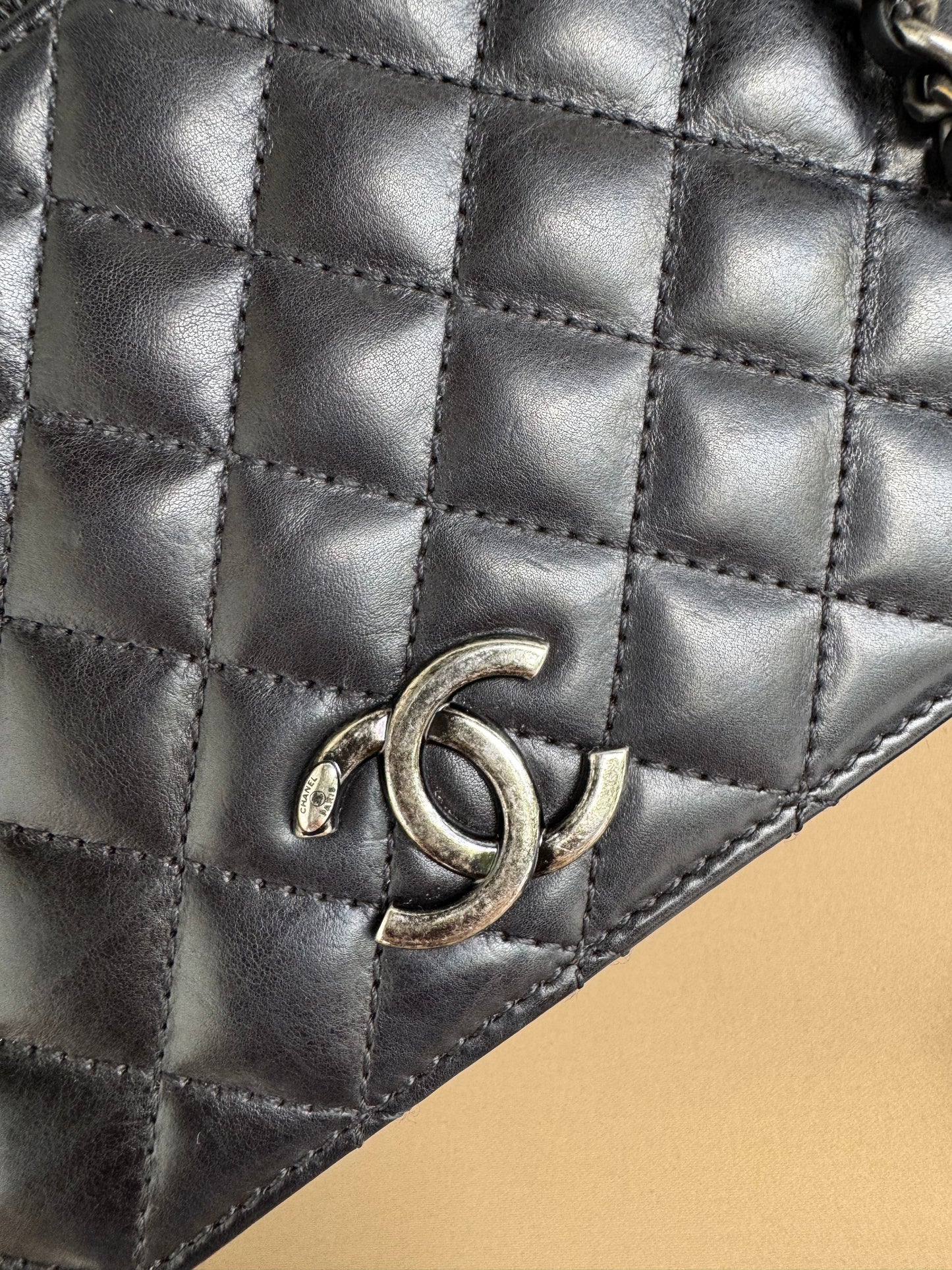 CHANEL BALLERINE FLAP