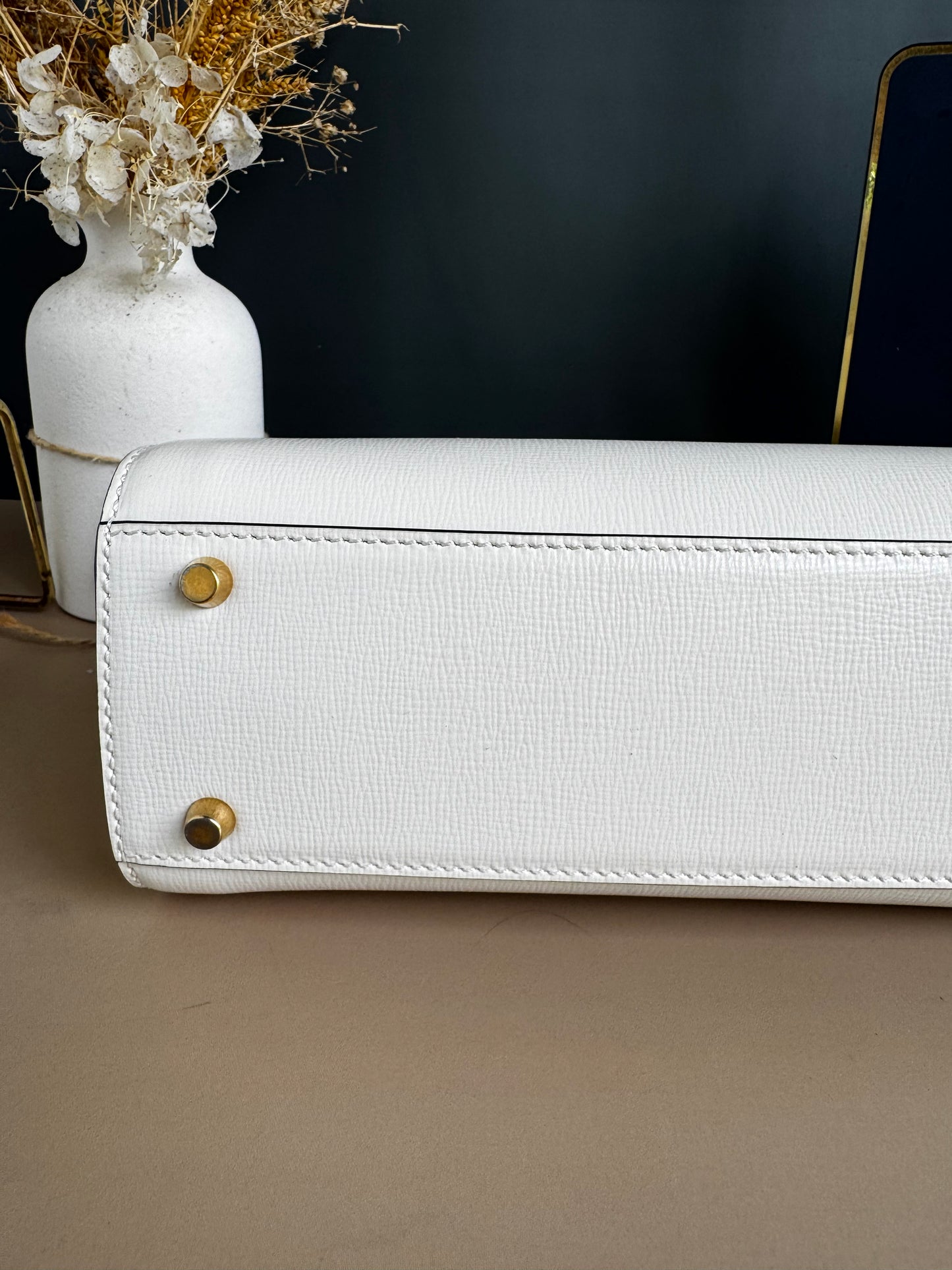 VALENTINO VSLING HANDBAG WITH JEWEL EMBROIDDERY