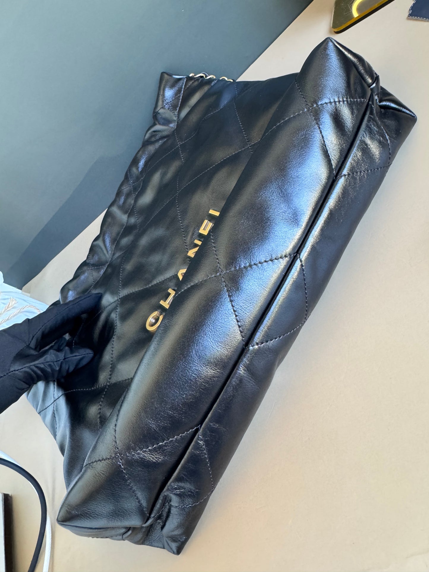 CHANEL C22 SMALL