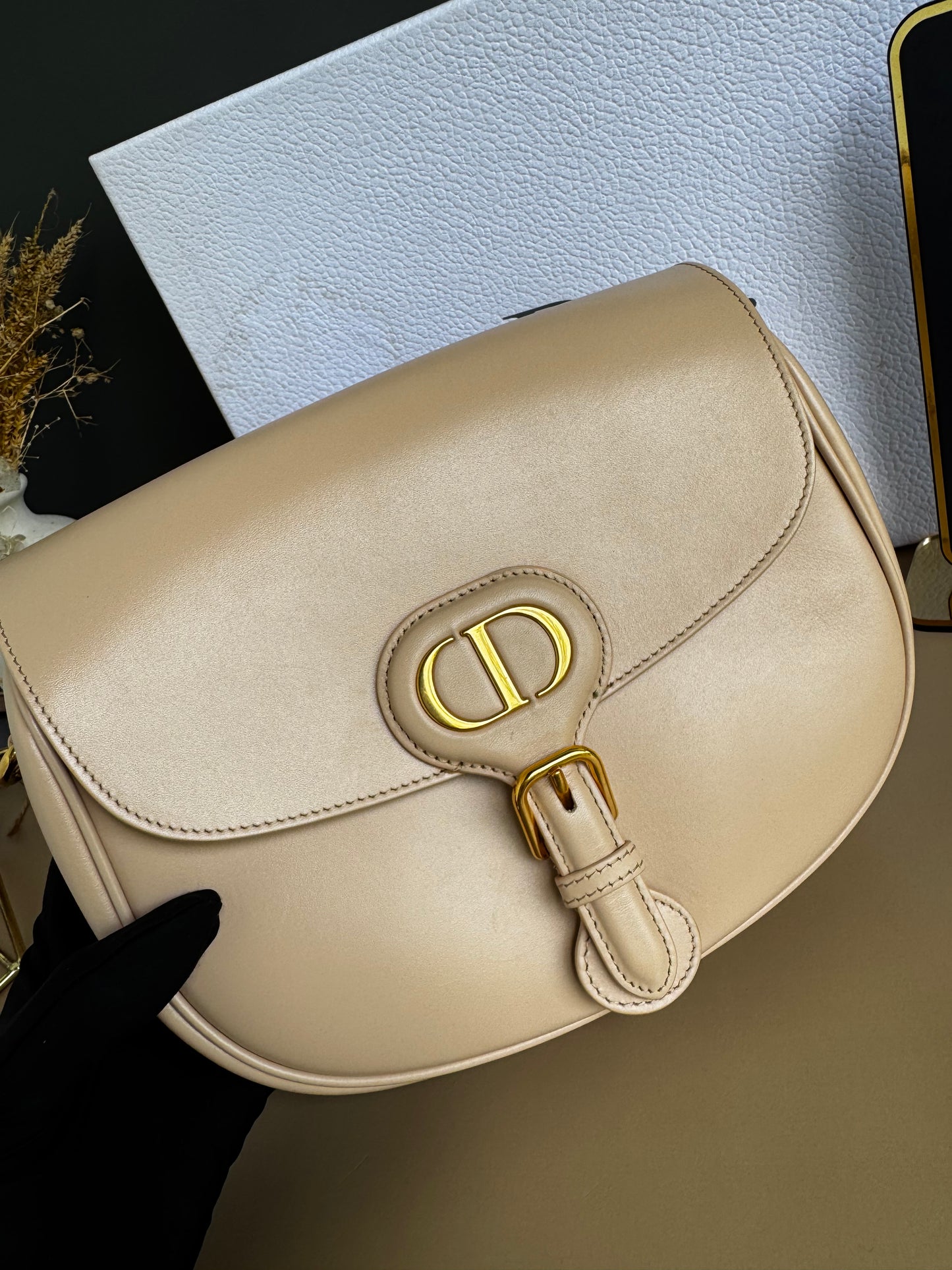 DIOR BOBBY MEDIUM