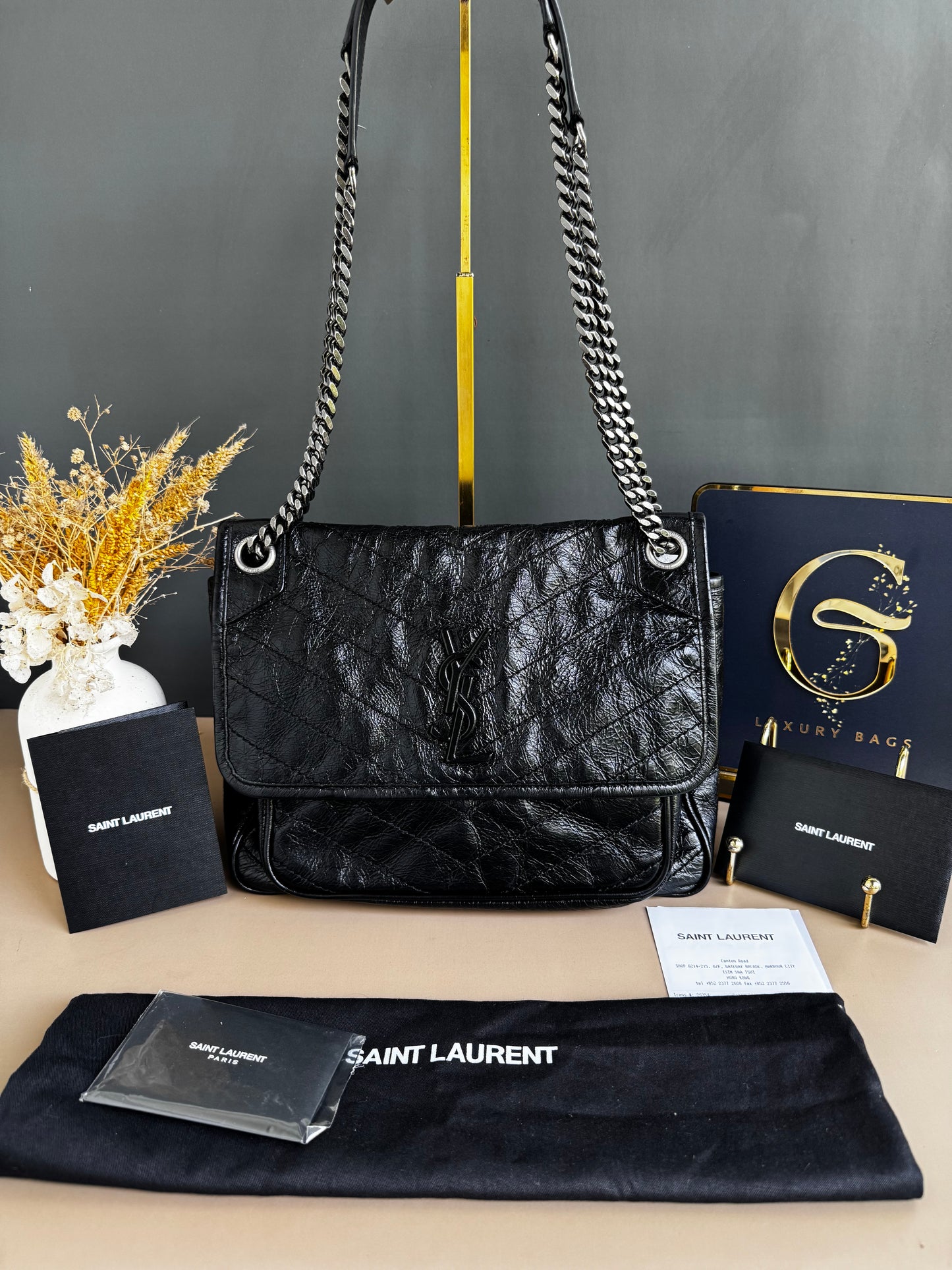 YSL NIKI MEDIUM