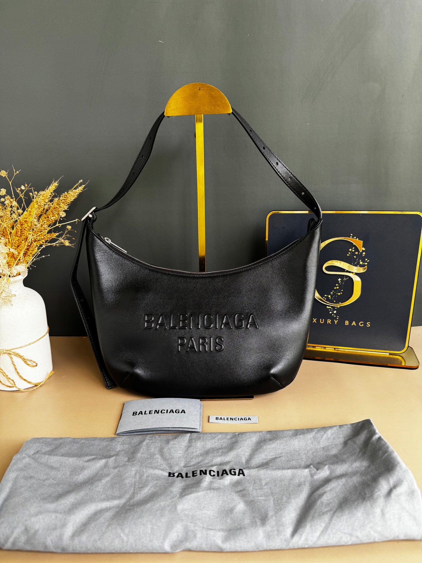 BALENCIAGA MARY KATE BAG