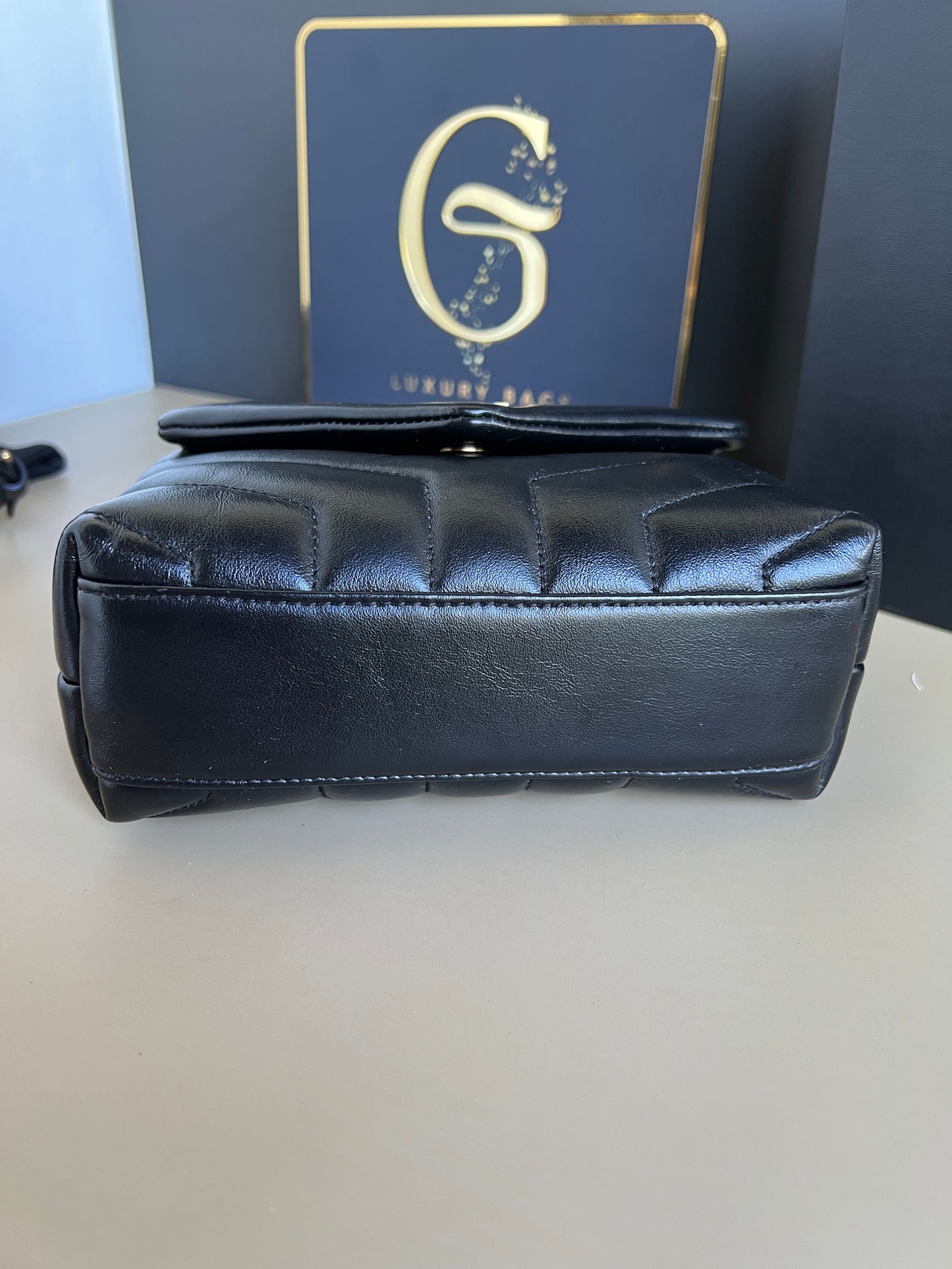 YSL SAINT LAURENT TOY LOU