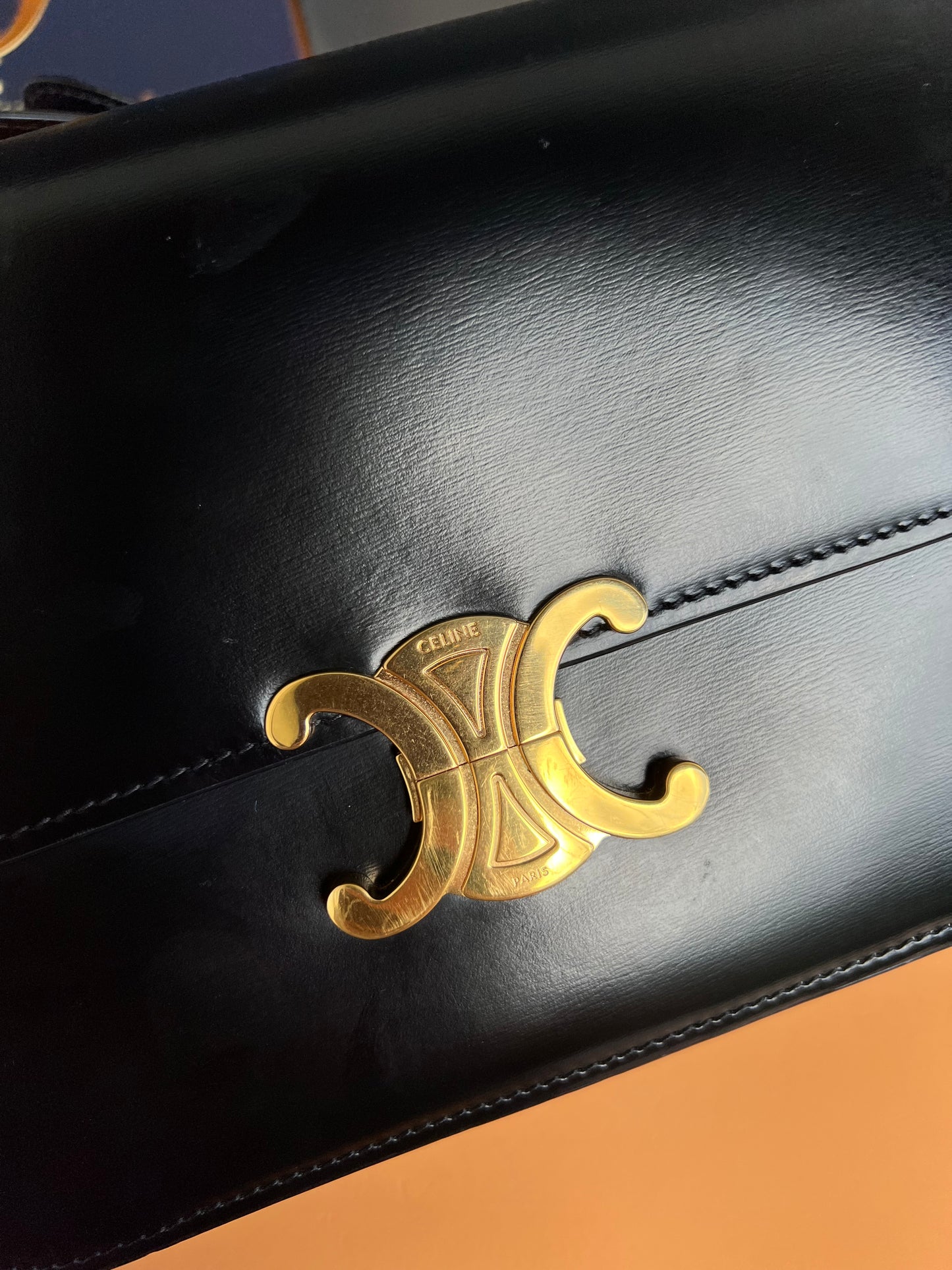 CELINE CLASSIC TRIOMPHE
