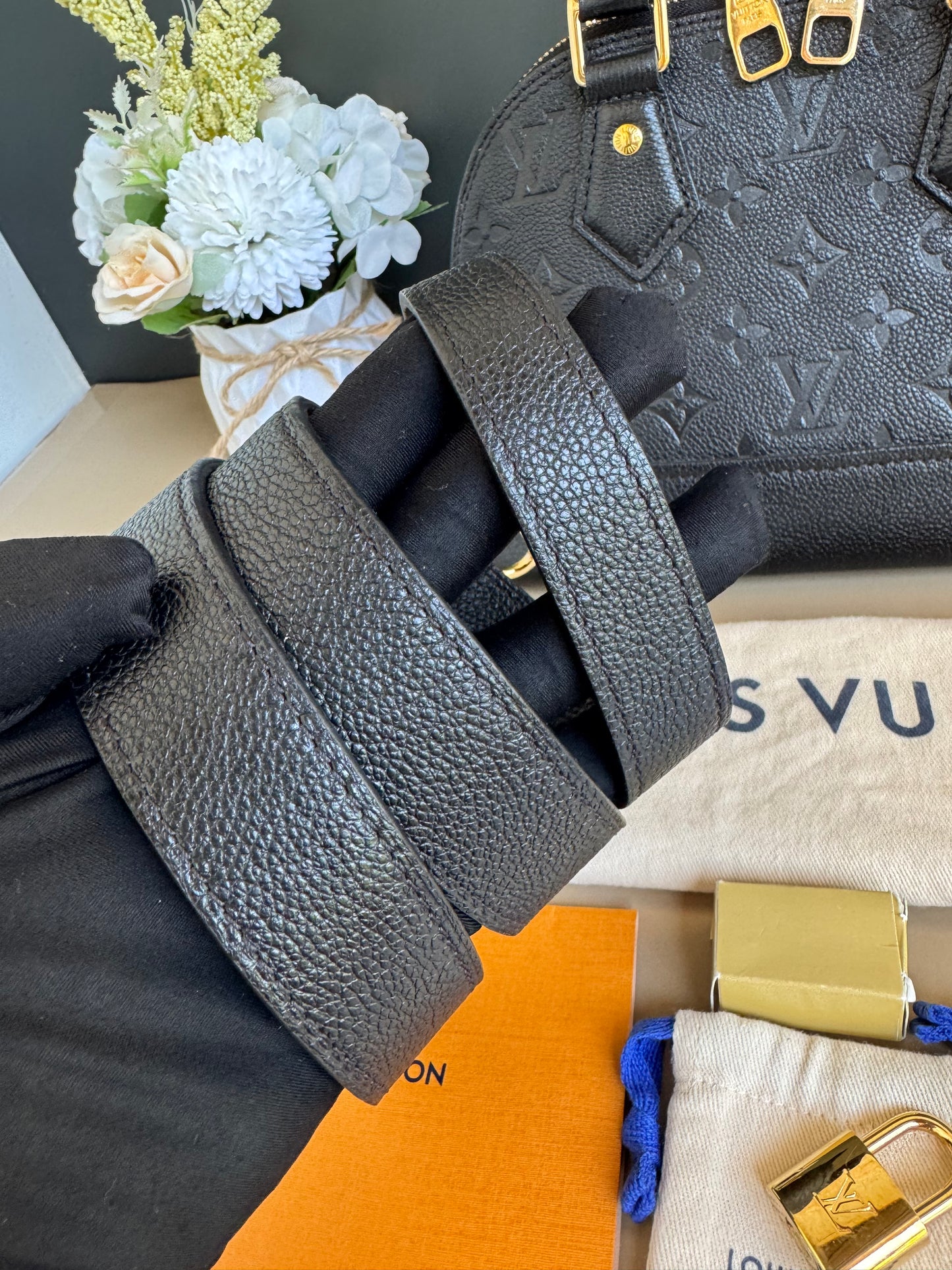 LV ALMA BB EMPRIENTE