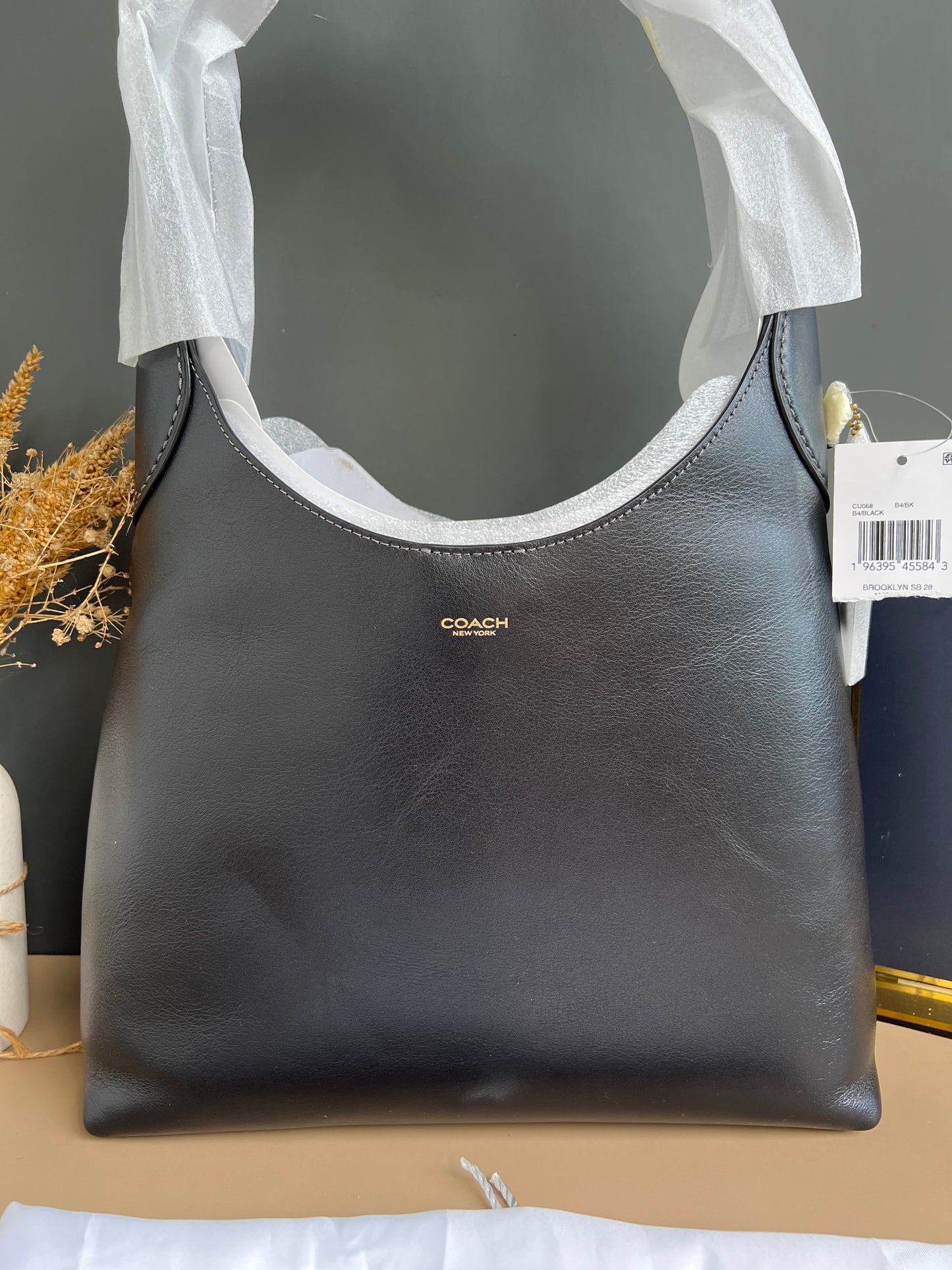 BRANDNEW COACH BROOKLYN 28