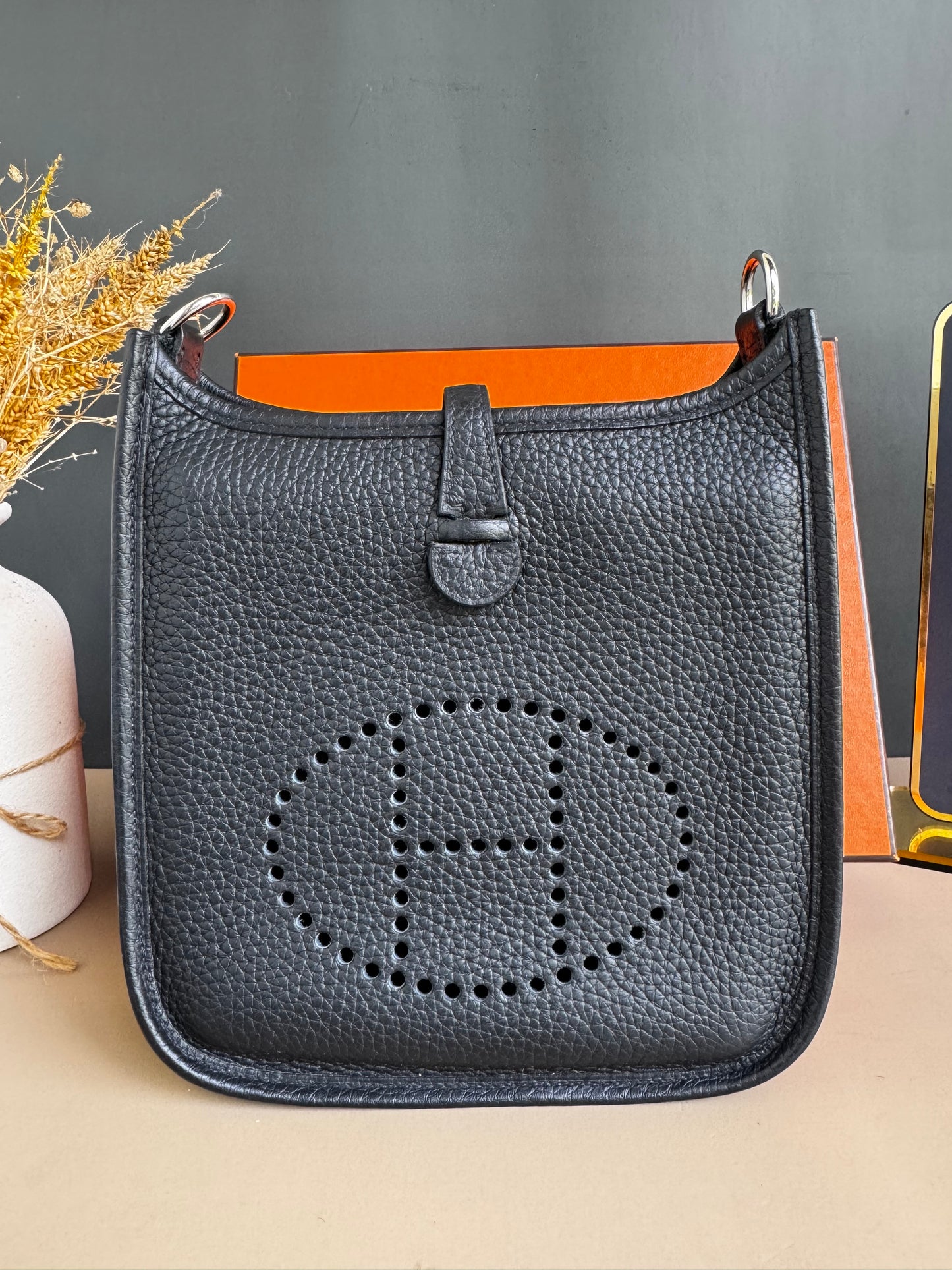 HERMES EVELYN TPM NIOR PHW
