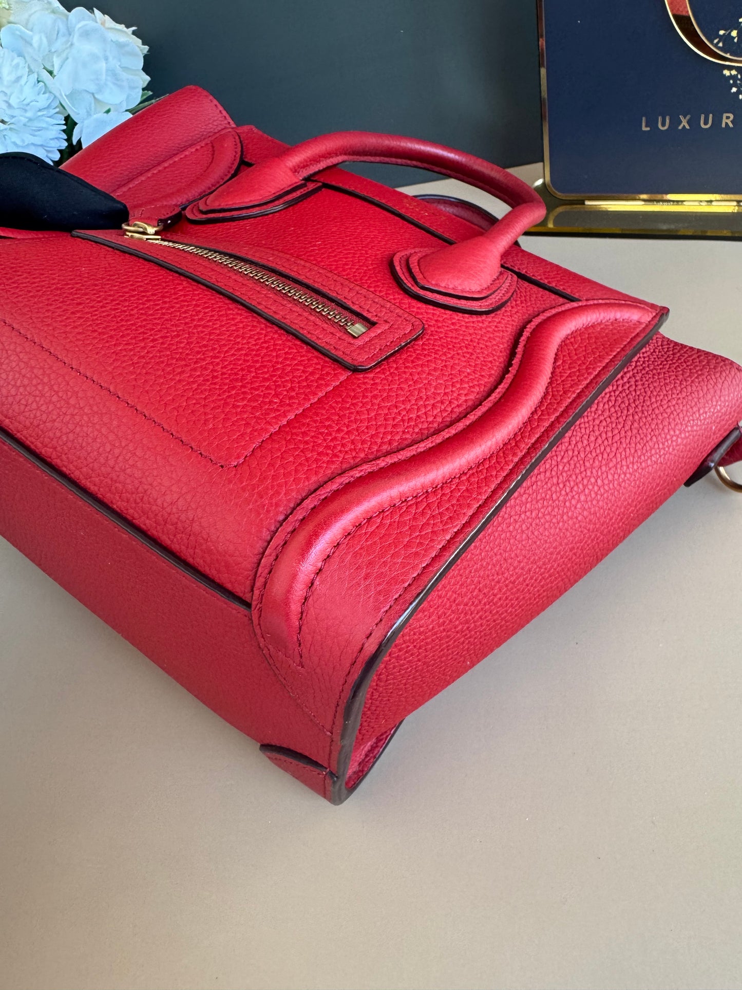 CELINE NANO LUGGAGE