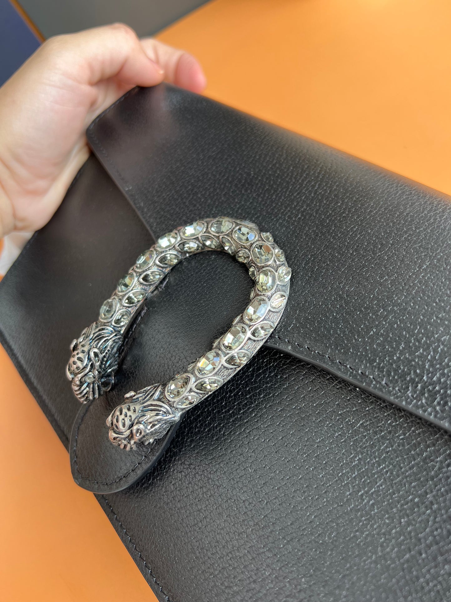 GUCCI DIONYSUS CLUTCH