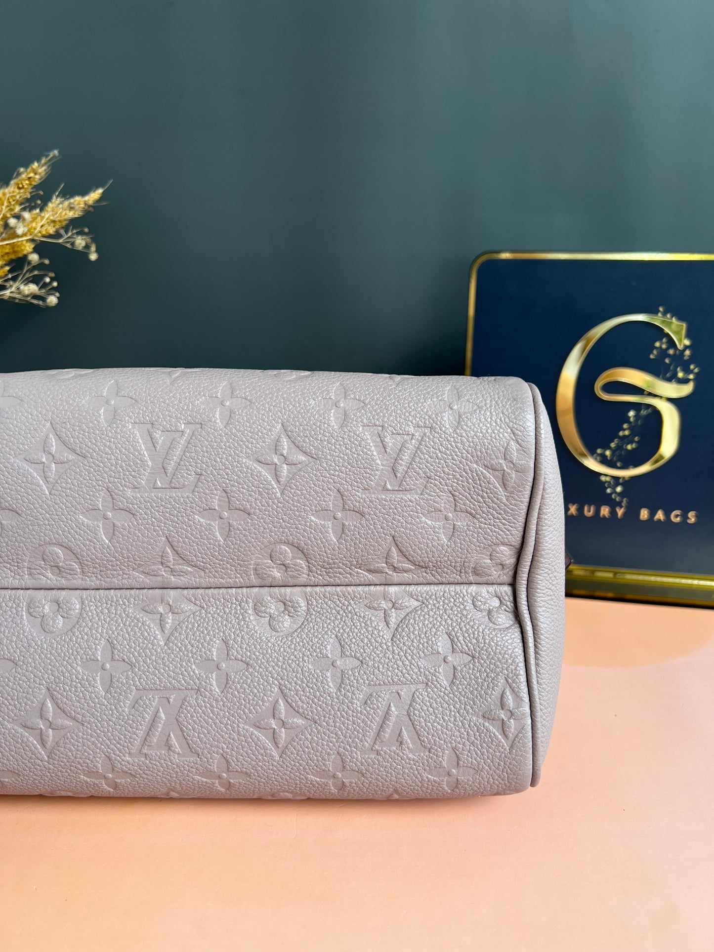 LOUIS VUITTON SPEEDY BANDOULIERE 25