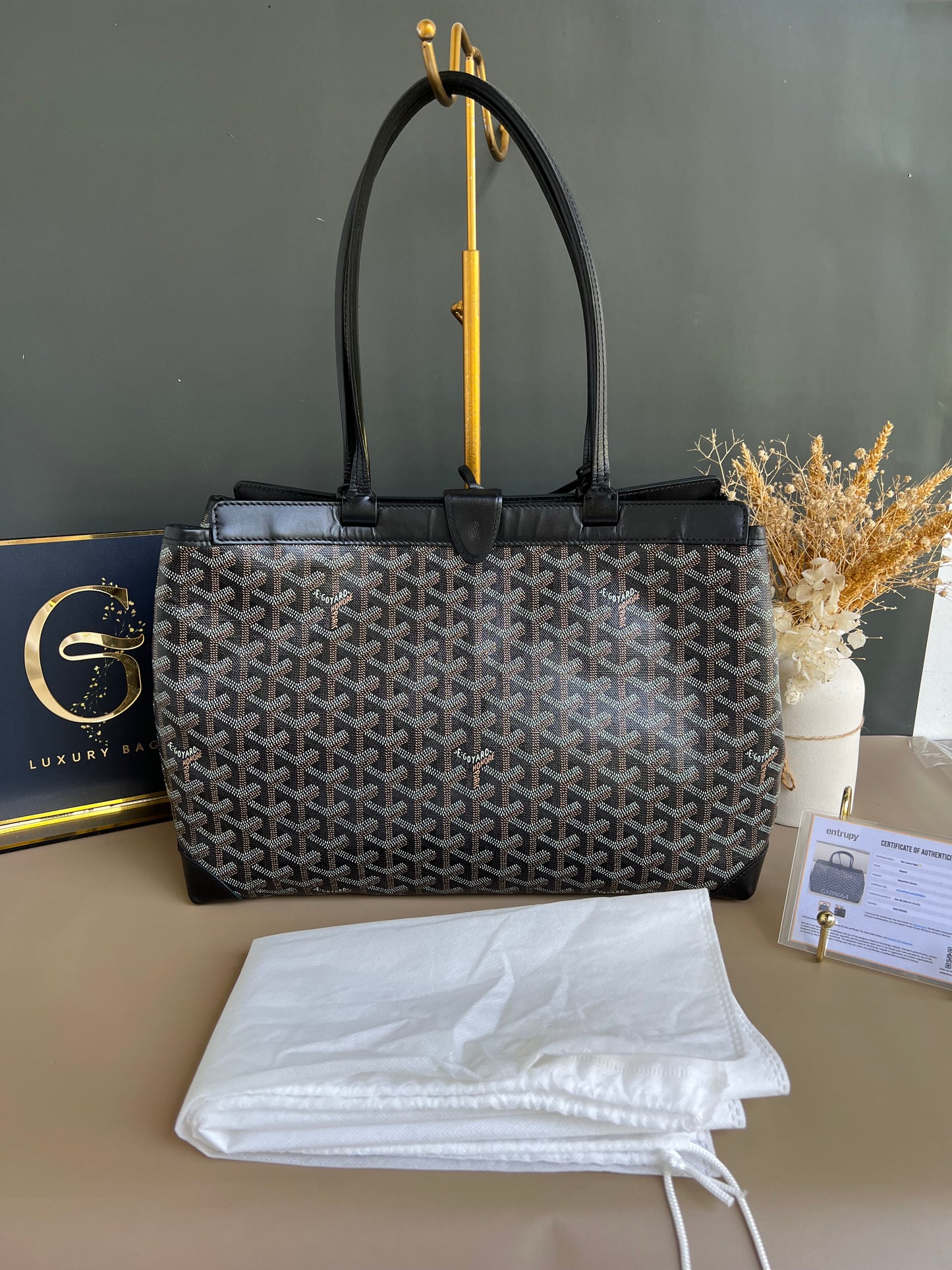GOYARD BELLECHASSE