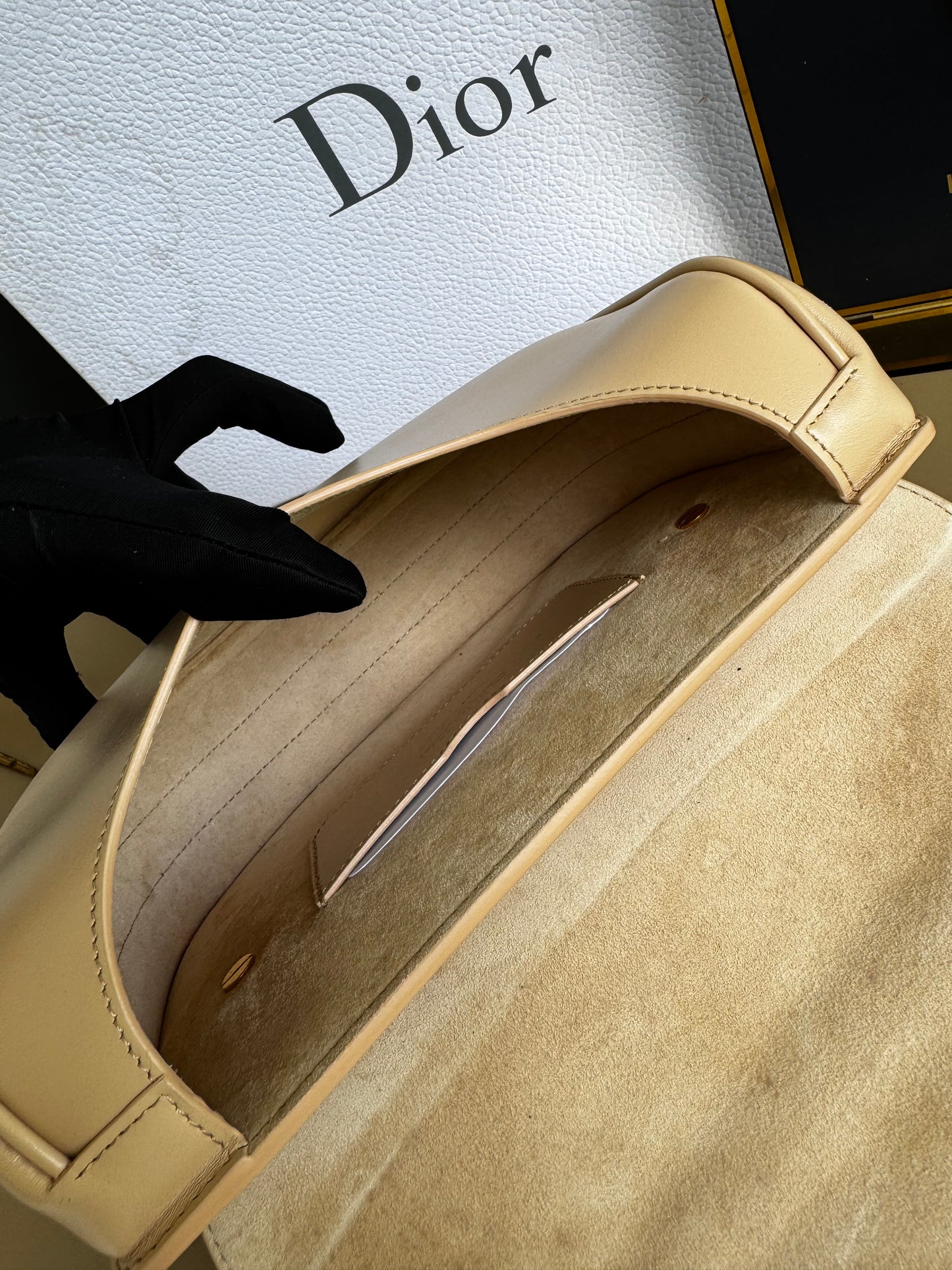 DIOR BOBBY MEDIUM