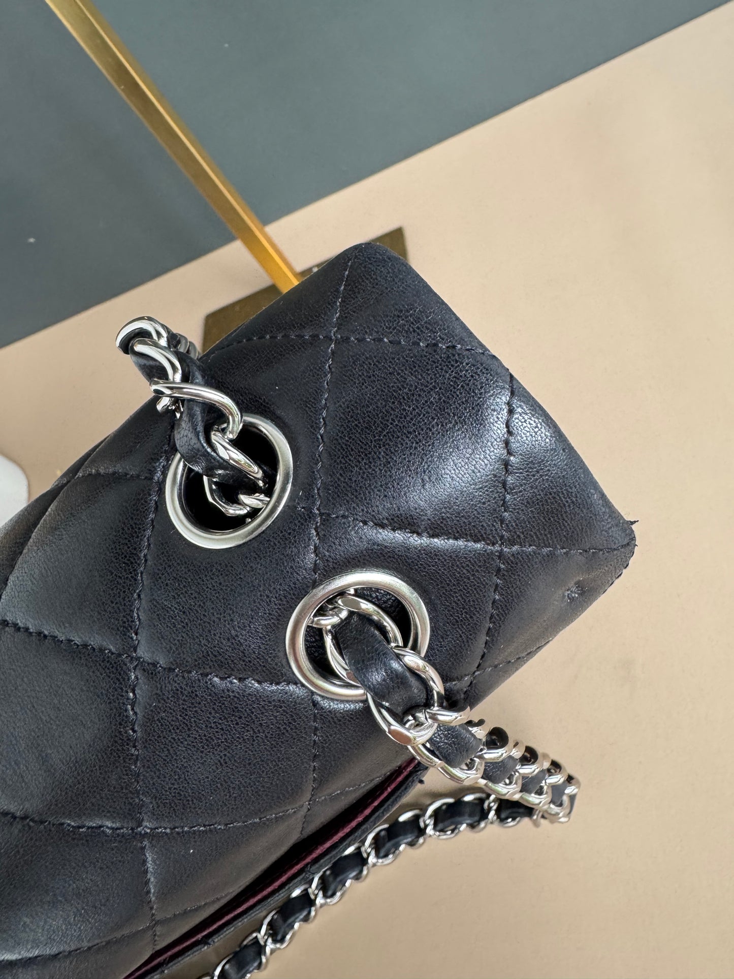 CHANEL CLASSIC MEDIUM DF