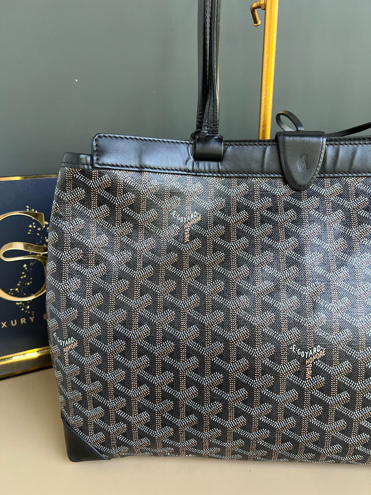 GOYARD BELLECHASSE