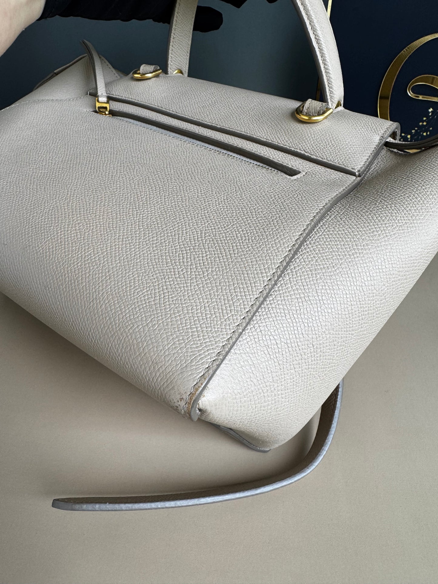 CELINE MICRO BELT BAG