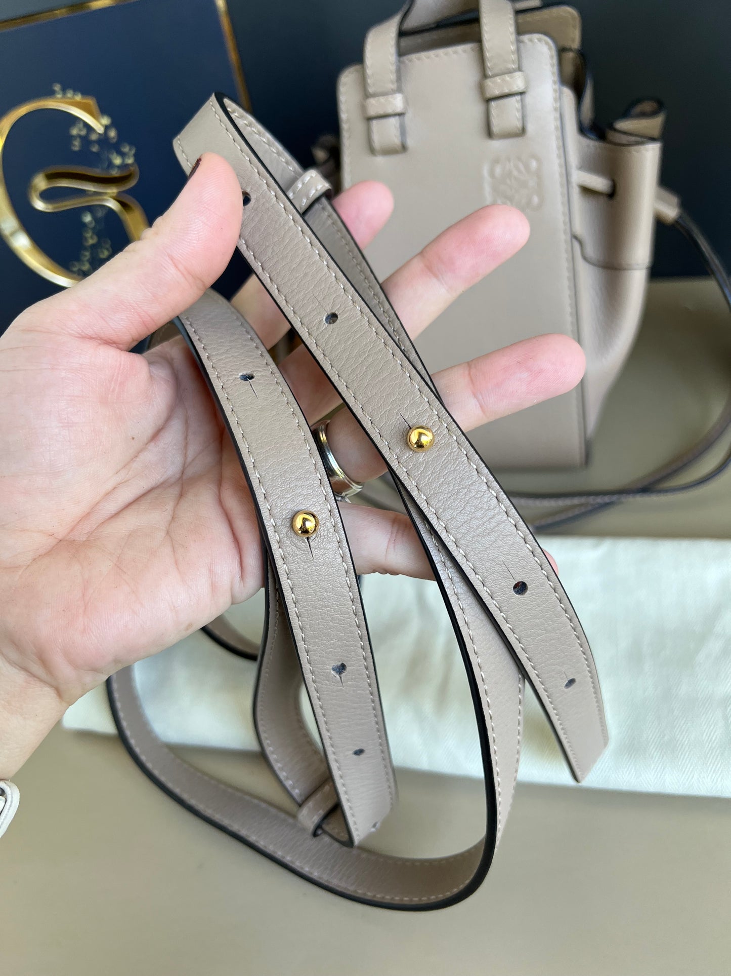 LOEWE MINI HAMMOCK