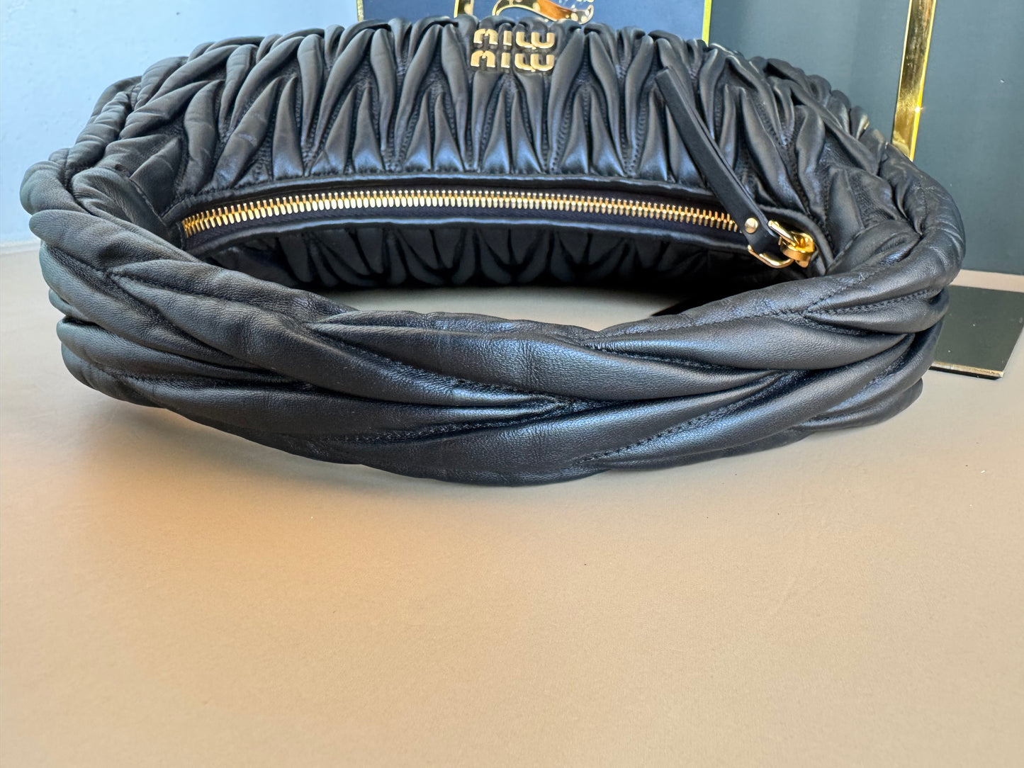 MIU MIU WANDER HOBO