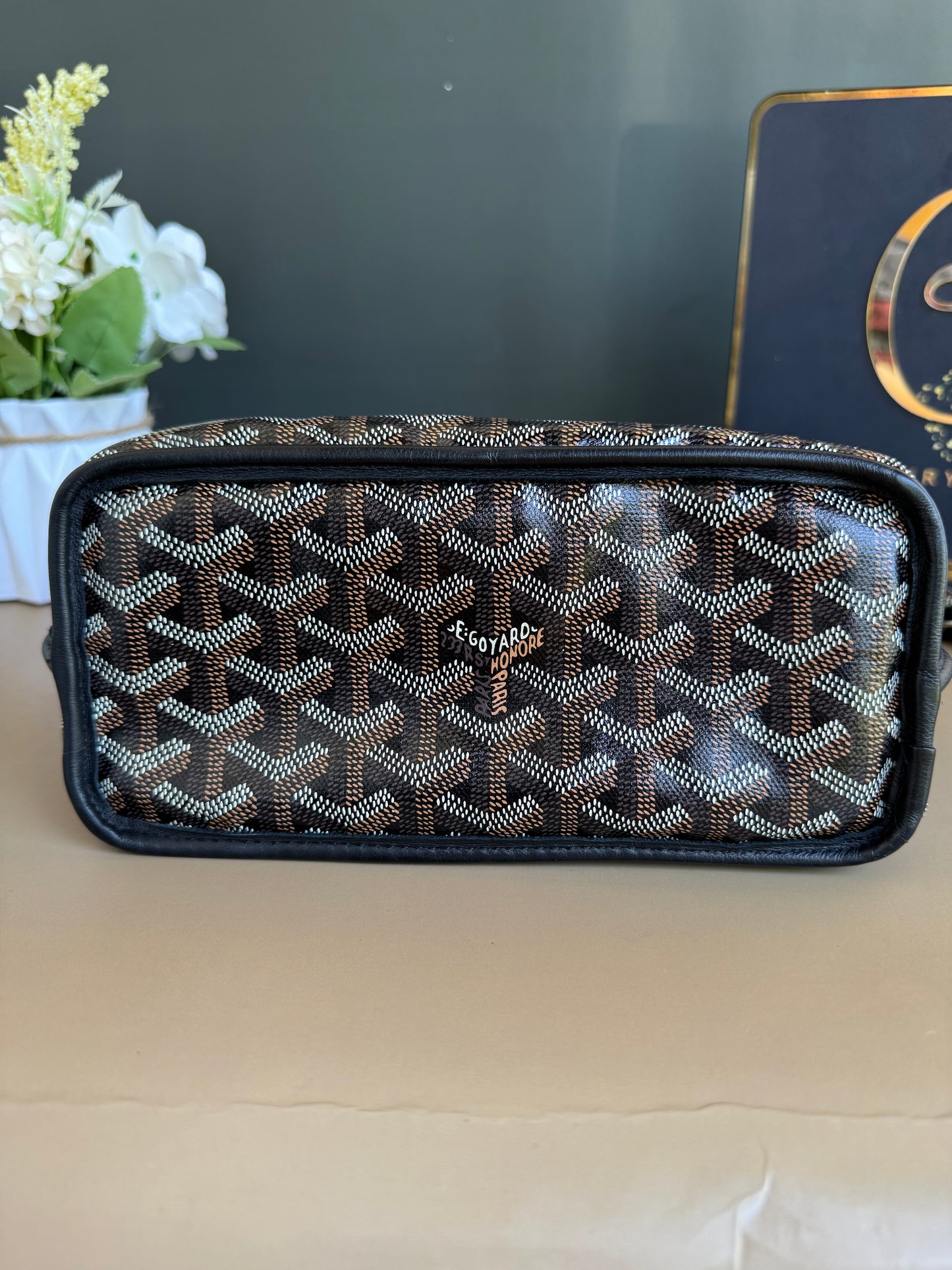 GOYARD MINI ANJOU