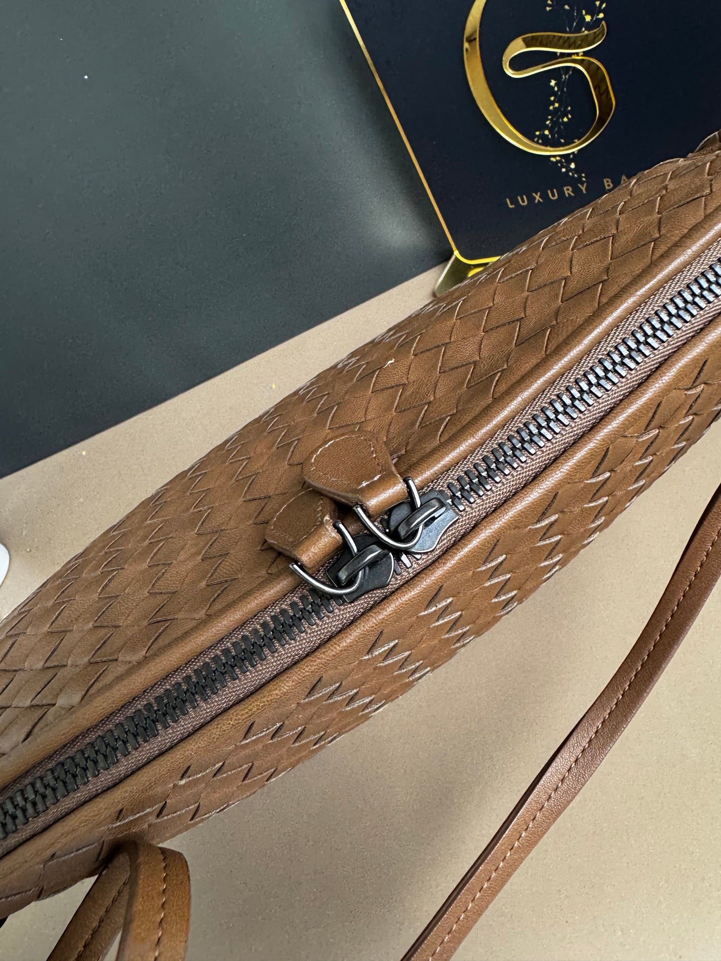 BOTTEGA VENETTA NODINI SLING