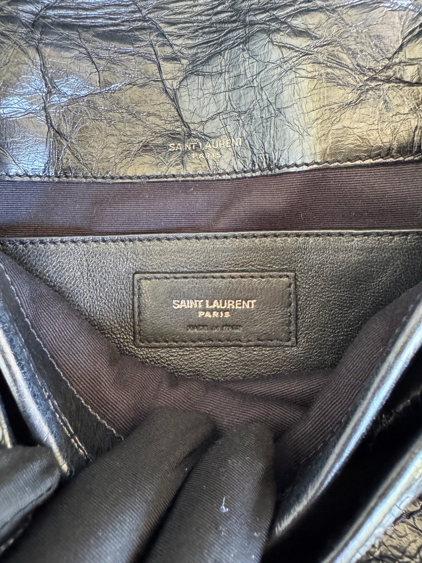 YSL NIKI BABY