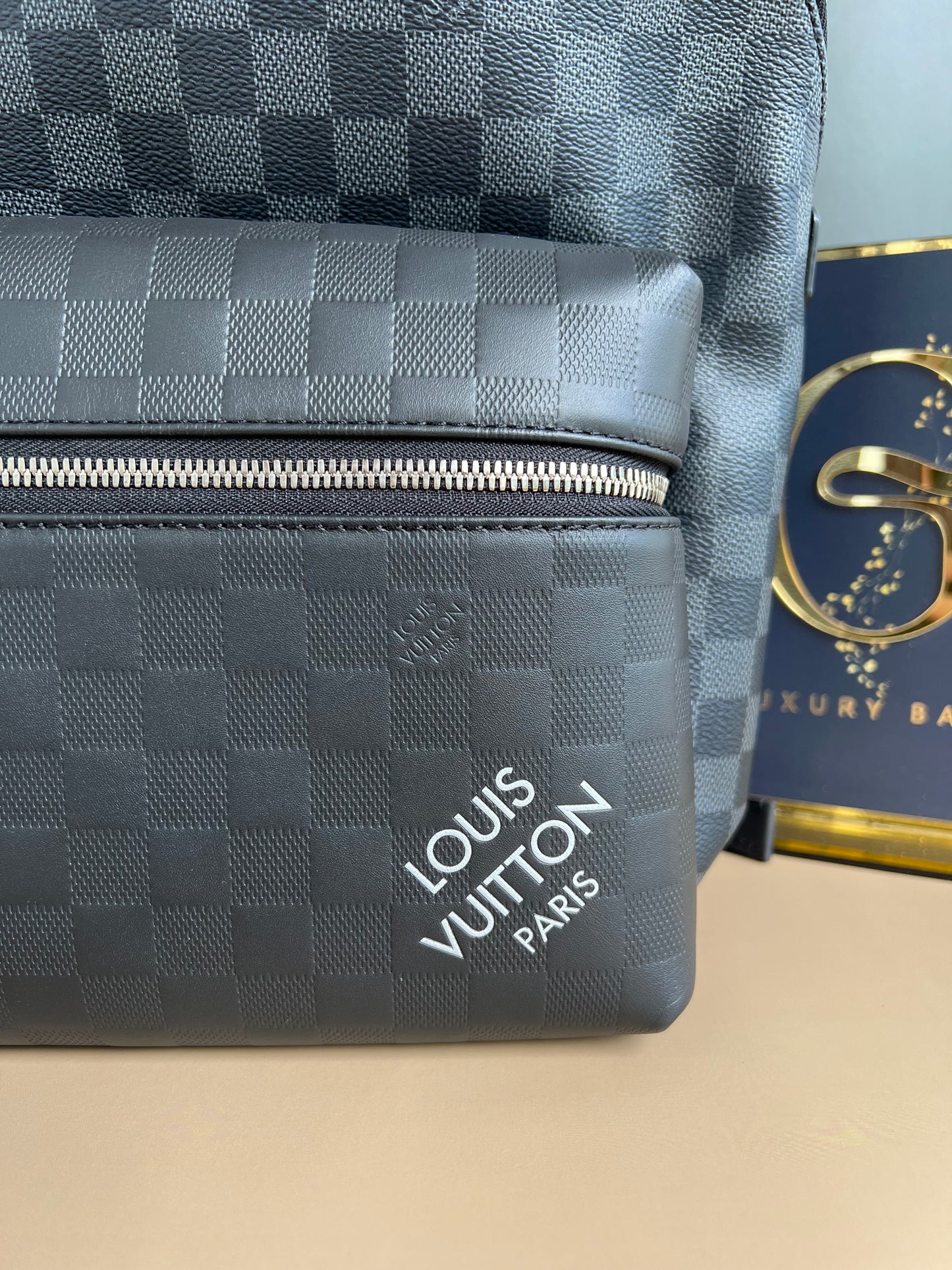 LOUIS VUITTON DISCOVERY BACKPACK BRANDNEW