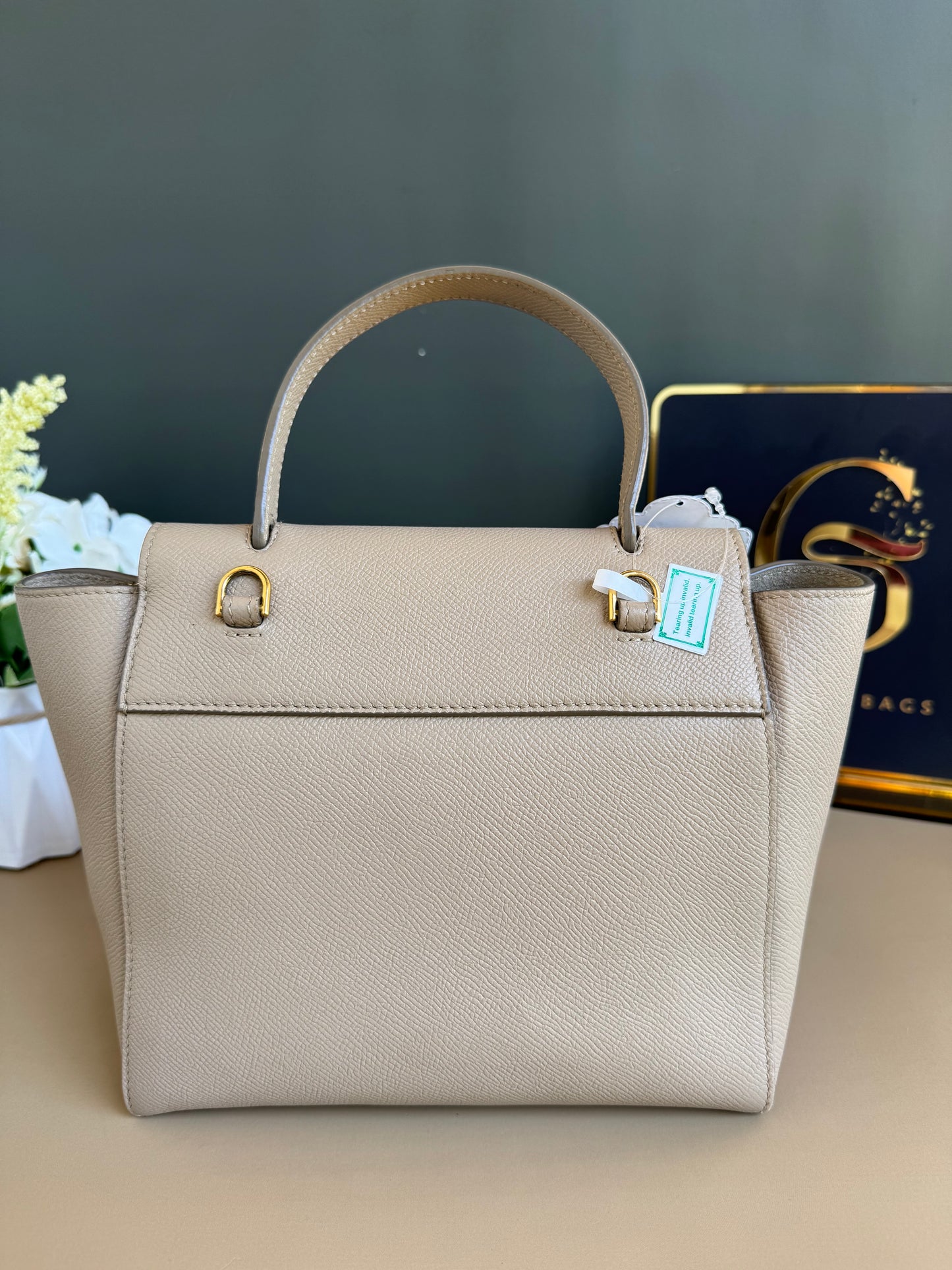 CELINE NANO BELTBAG