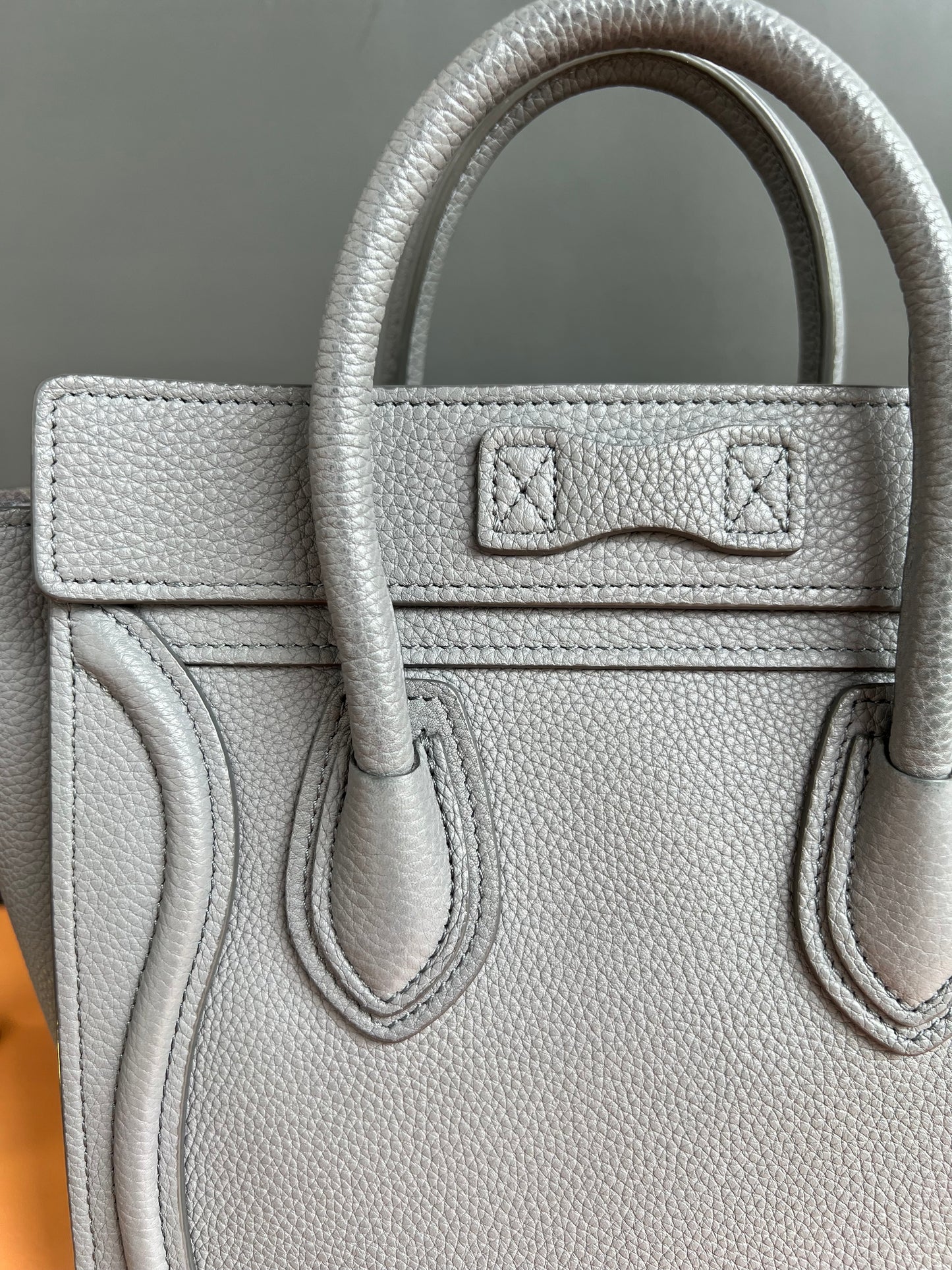 CELINE NANO LUGGAGE