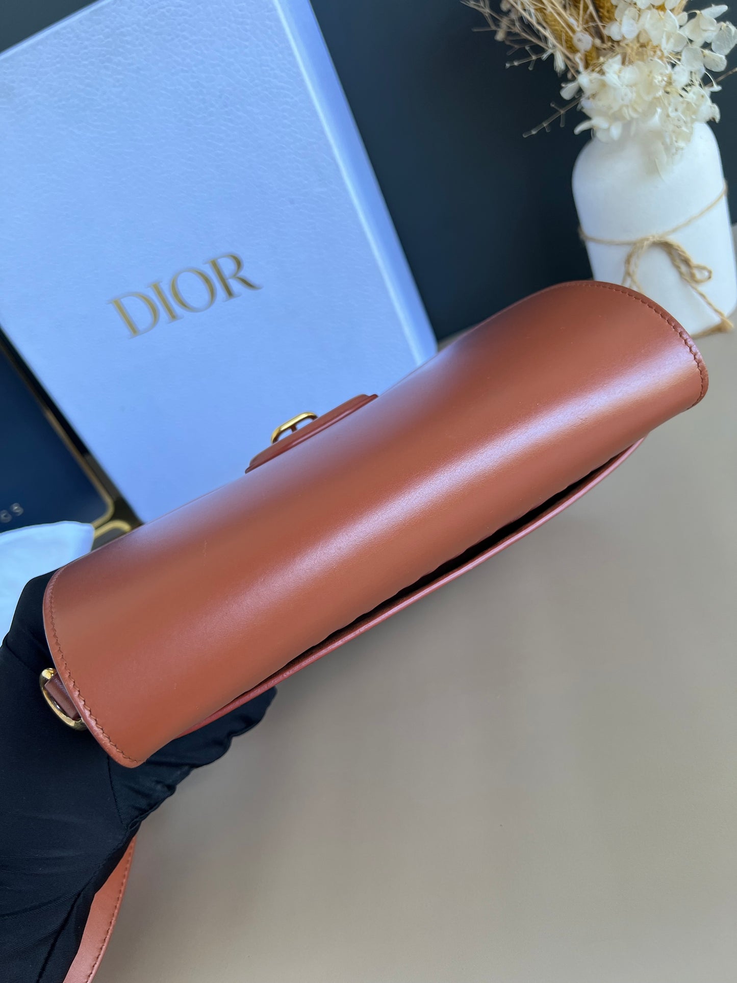 CHRISTIAN DIOR BOBBY MEDIUM