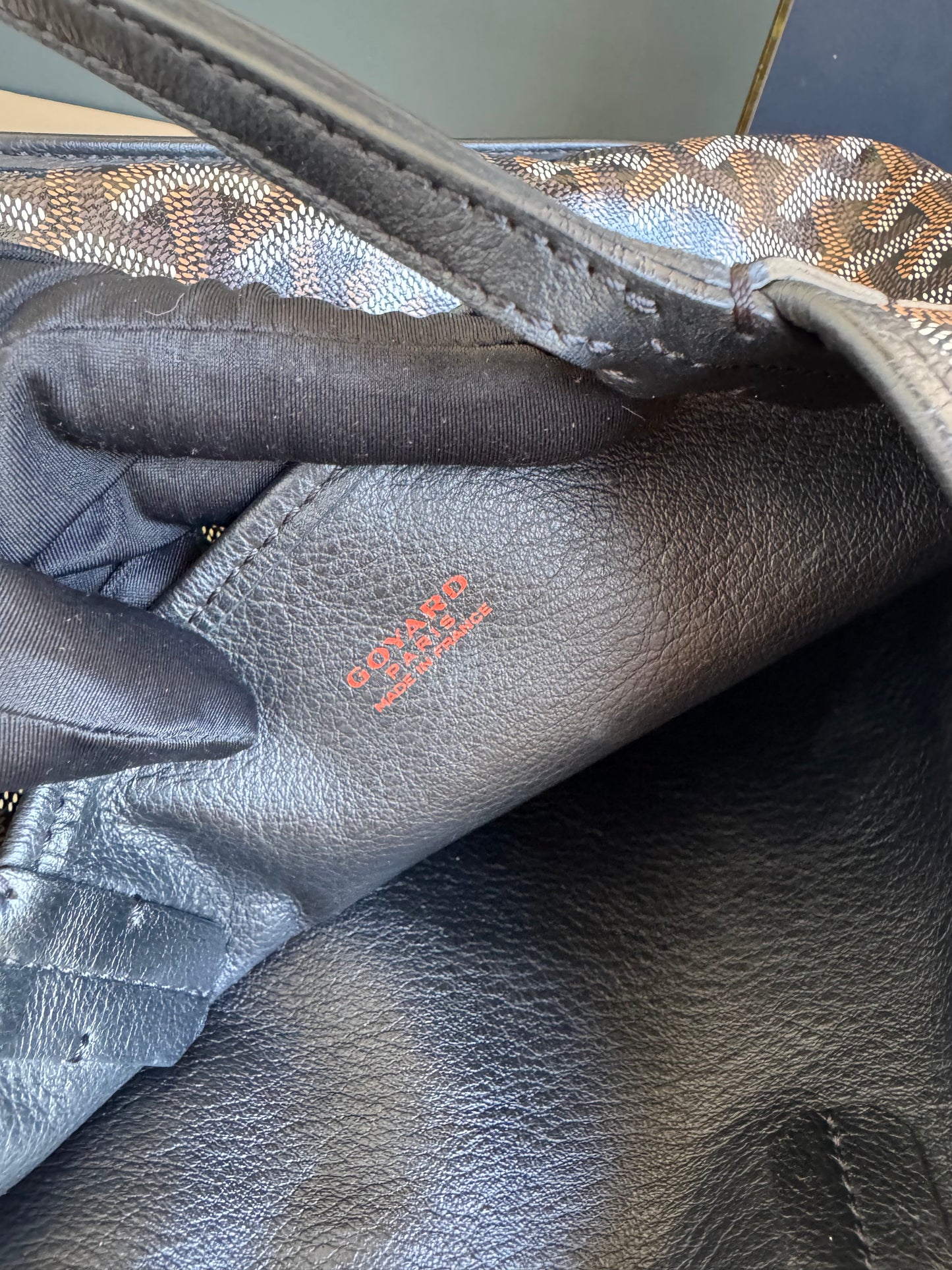 GOYARD MINI ANJOU