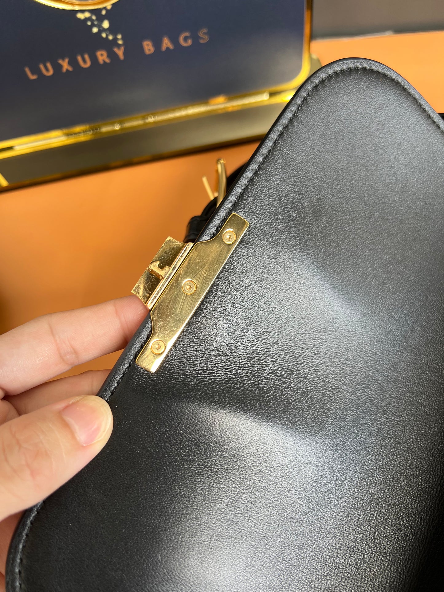 CELINE CLASSIC TRIOMPHE