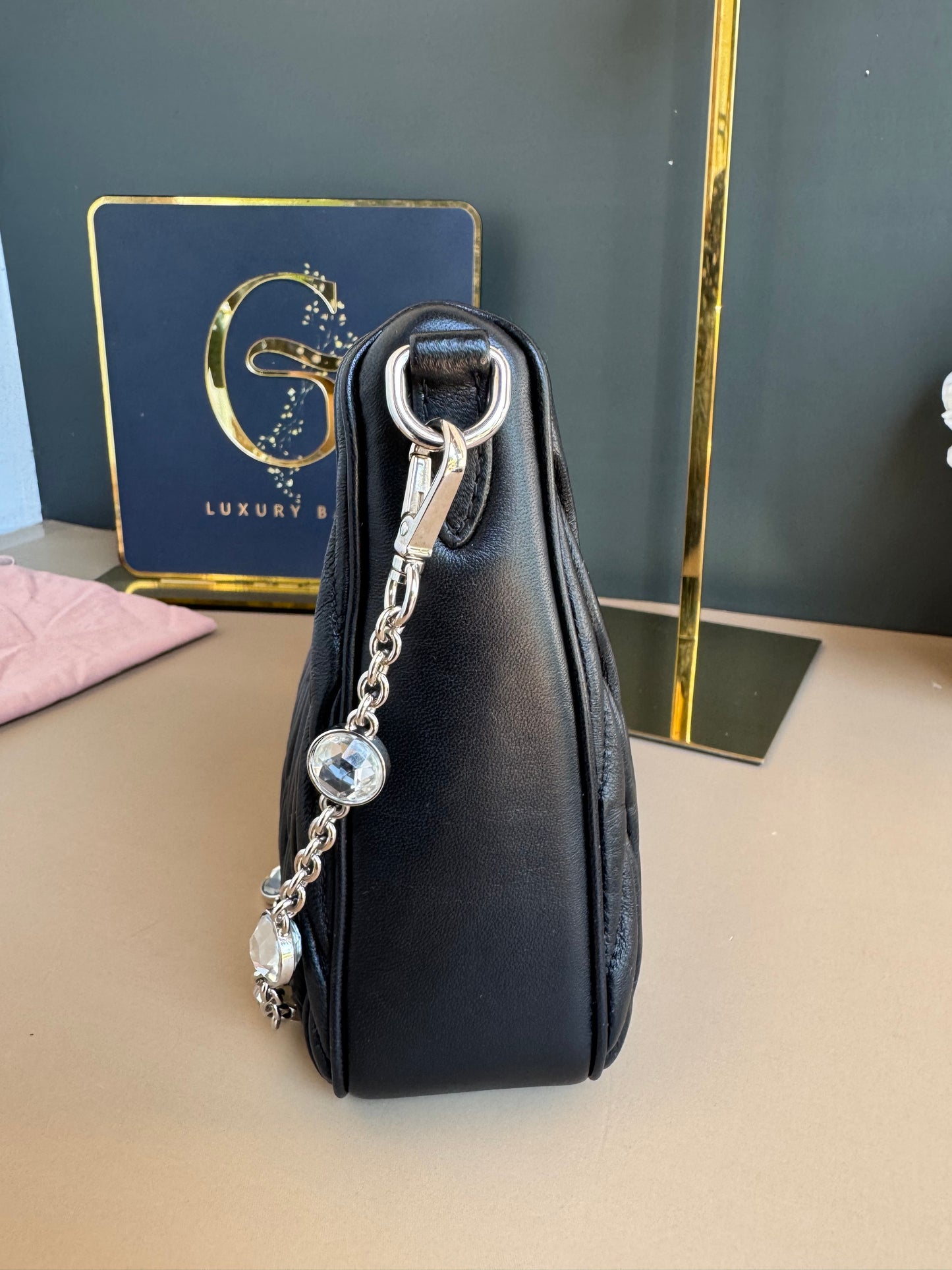 MIU MIU WANDER MULTI POCHETTE