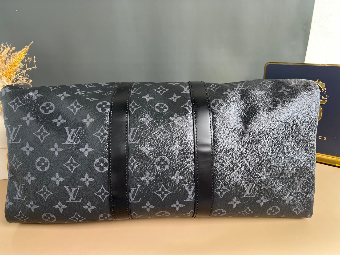 LOUIS VUITTON KEEPALL 45