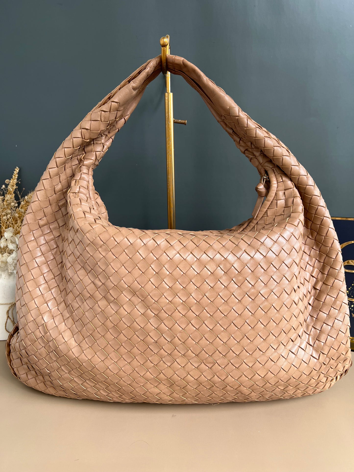 BOTTEGA VENETTA HOBO BAG