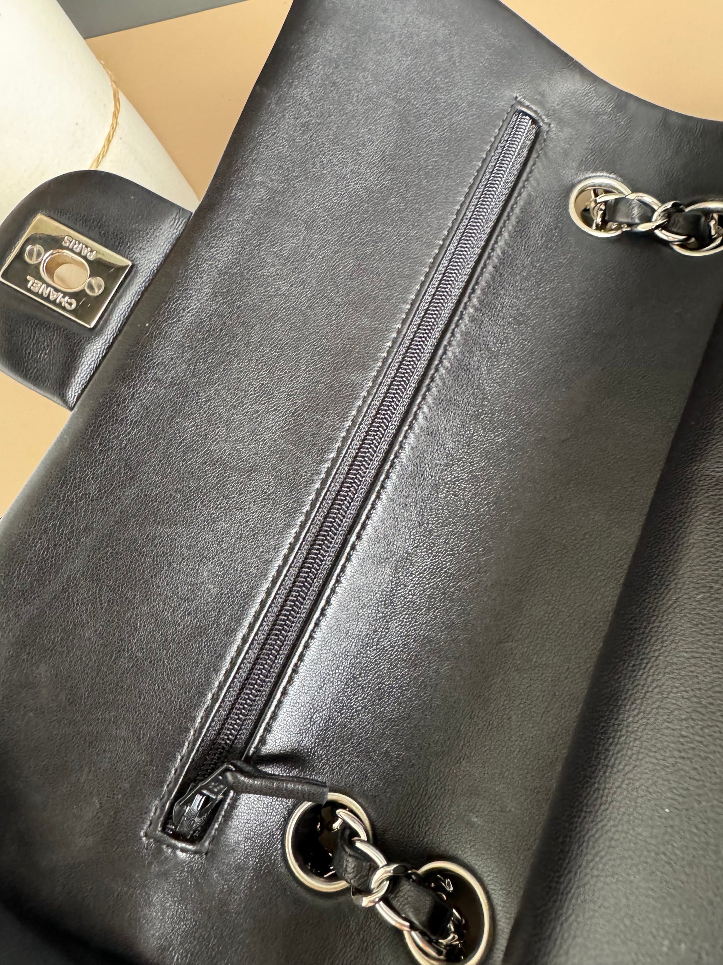 CHANEL CLASSIC MEDIUM DF