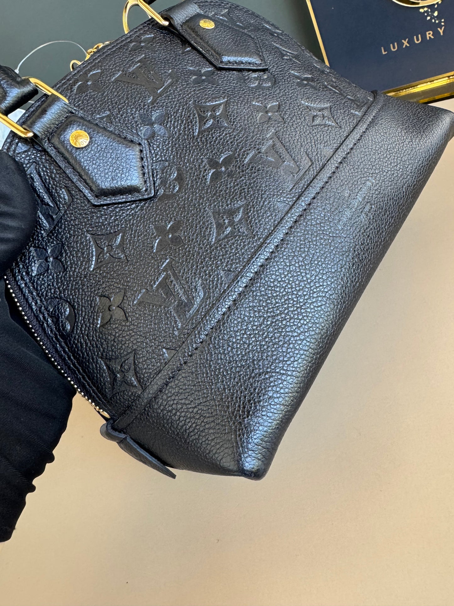 LV ALMA BB EMPRIENTE