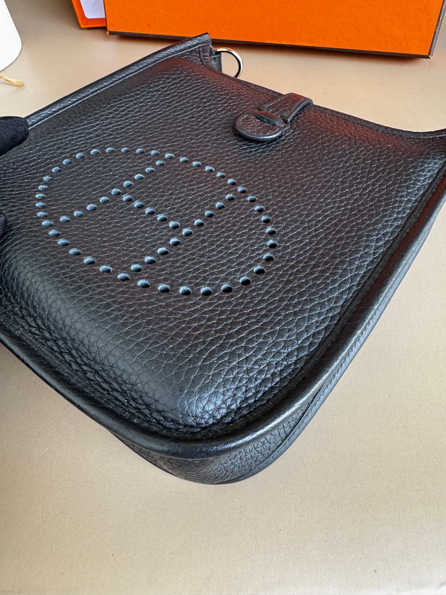 HERMES EVELYN TPM NIOR PHW