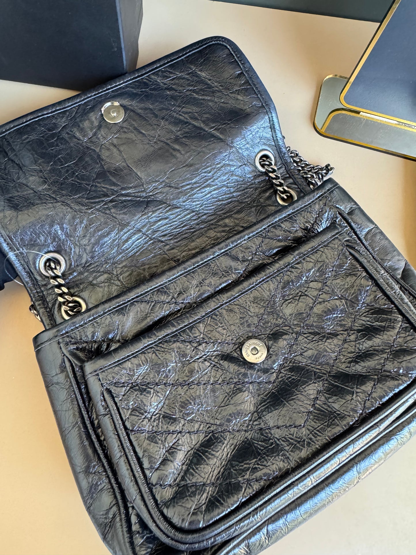 YSL NIKI BABY