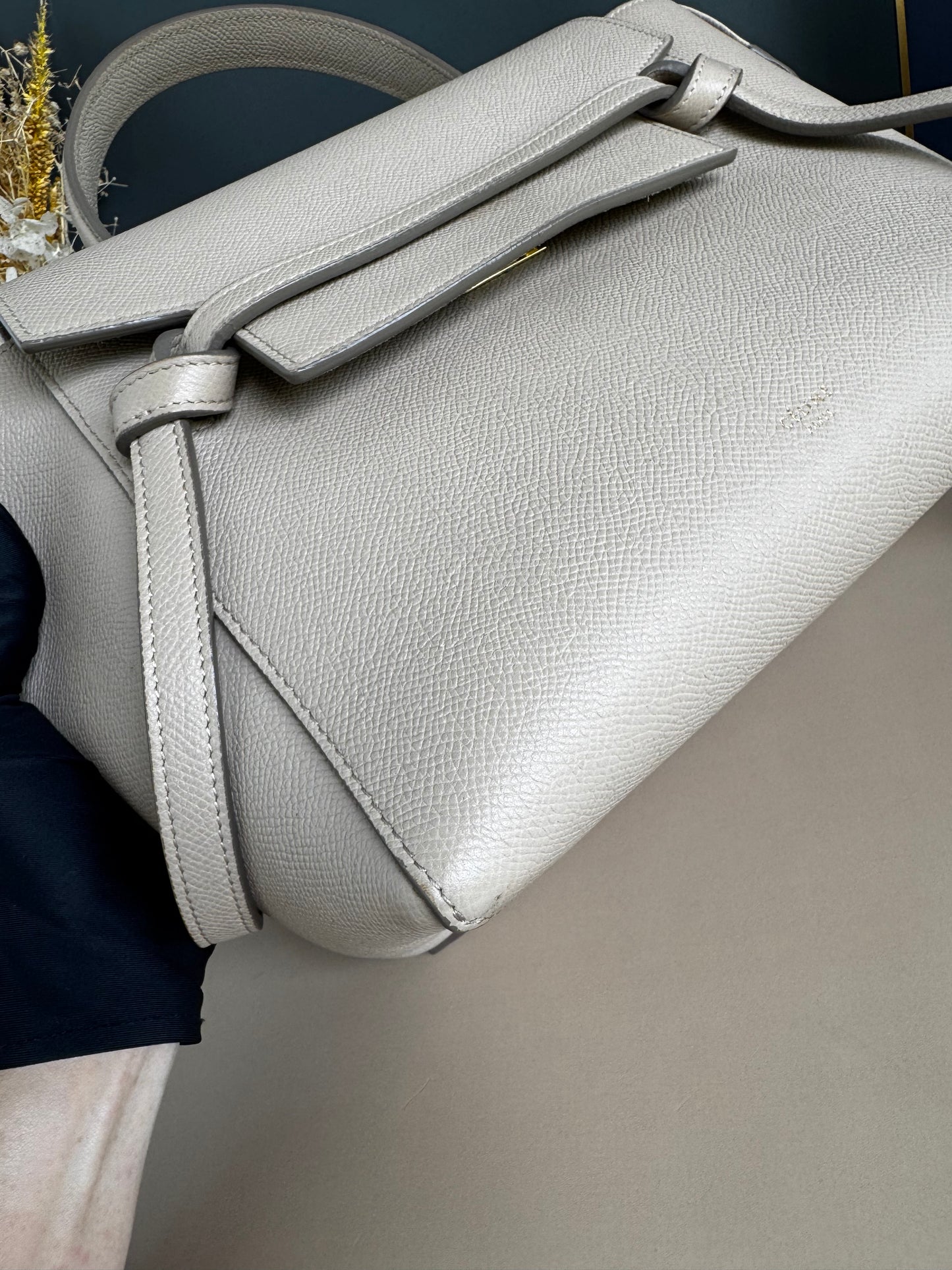 CELINE MICRO BELT BAG