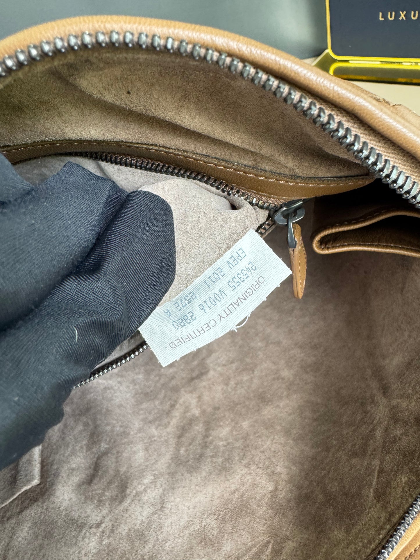 BOTTEGA VENETTA NODINI SLING