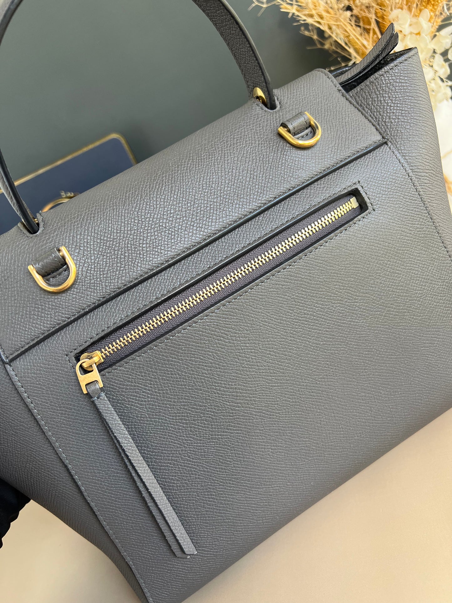 CELINE MICRO BELT BAG