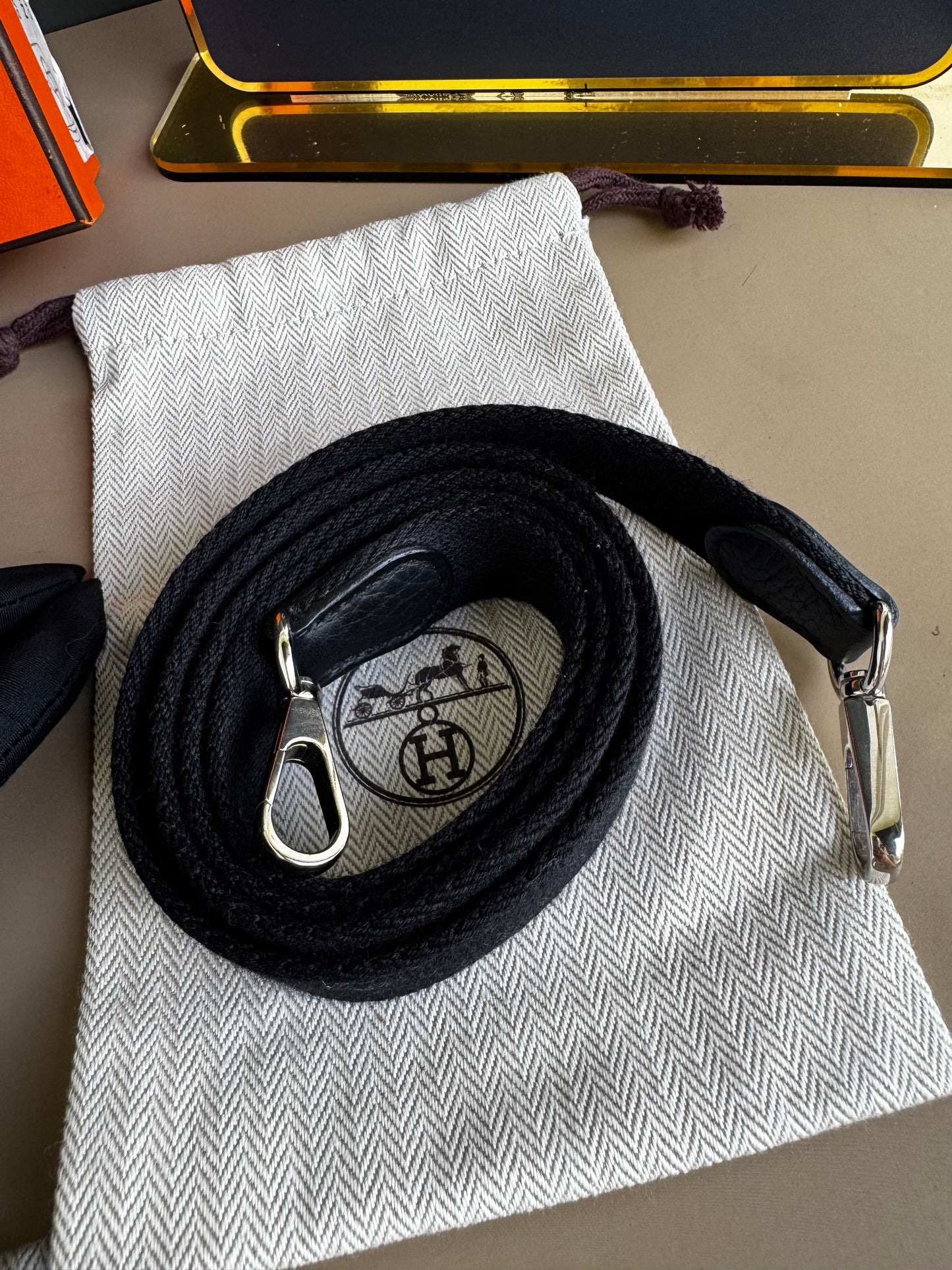 HERMES EVELYN TPM NIOR PHW