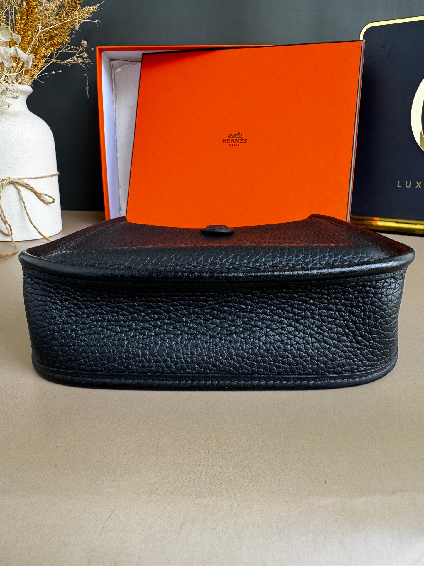 HERMES EVELYN TPM NIOR PHW